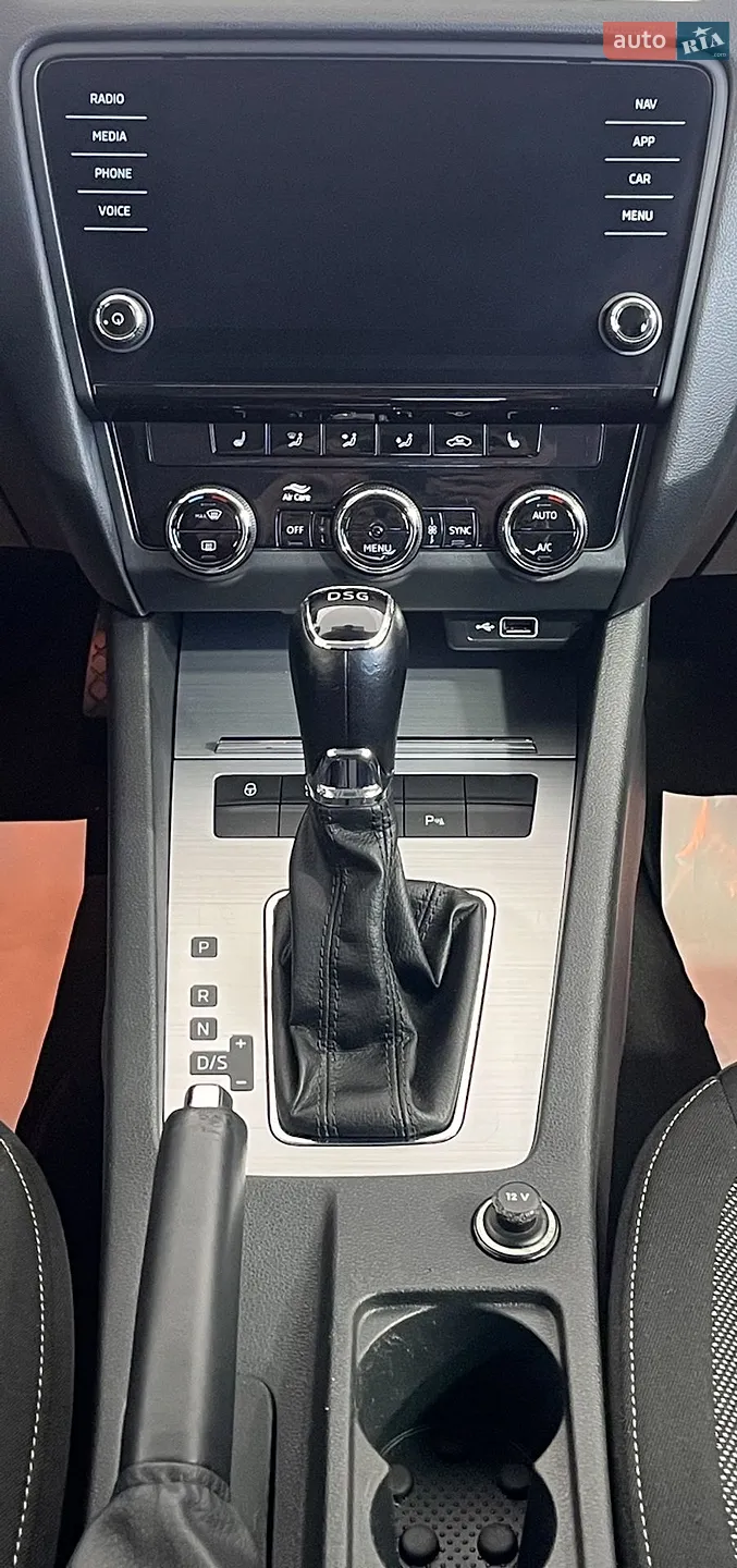 2018 Skoda Octavia - мініатюра 23