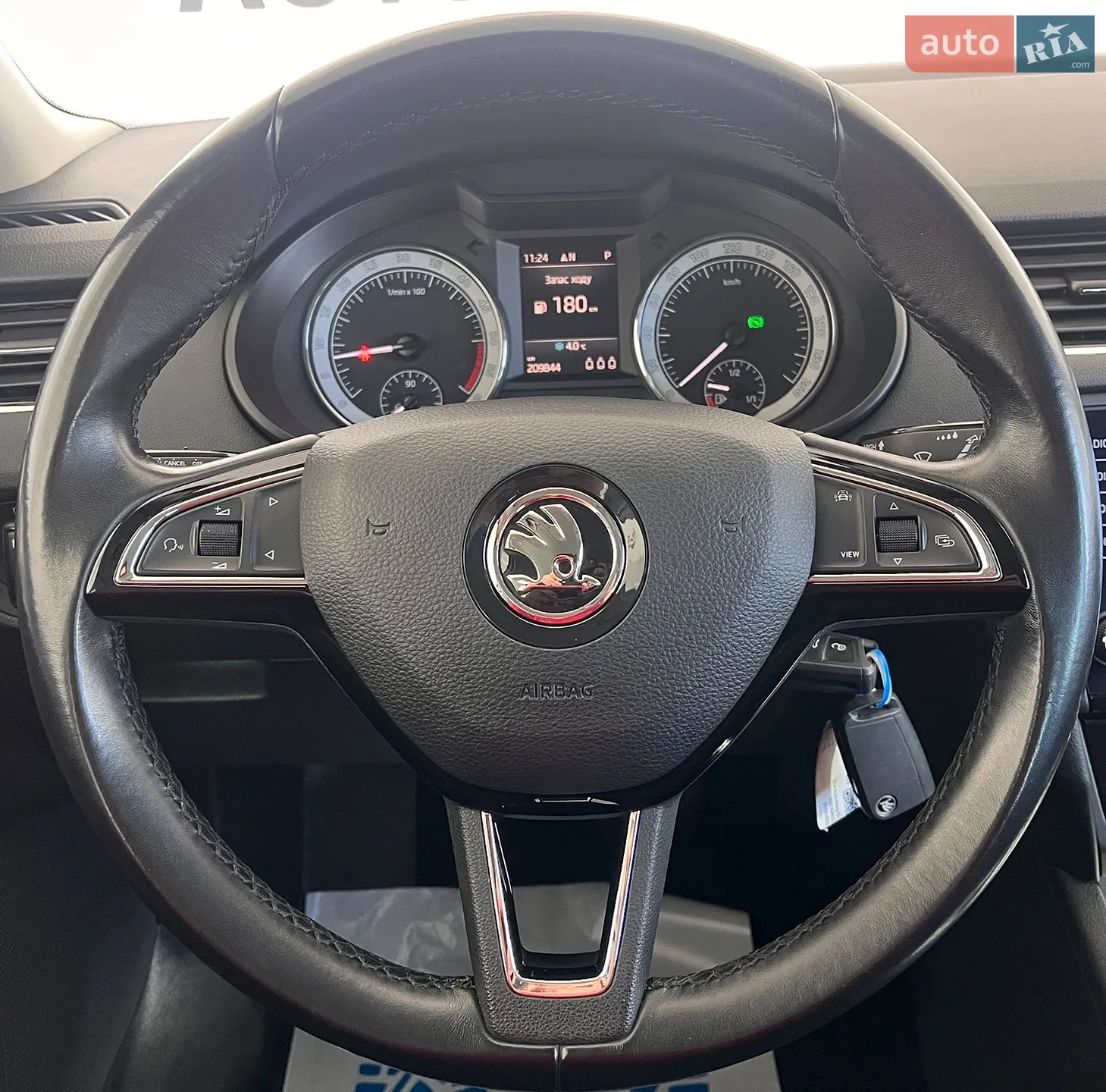 2018 Skoda Octavia - мініатюра 13