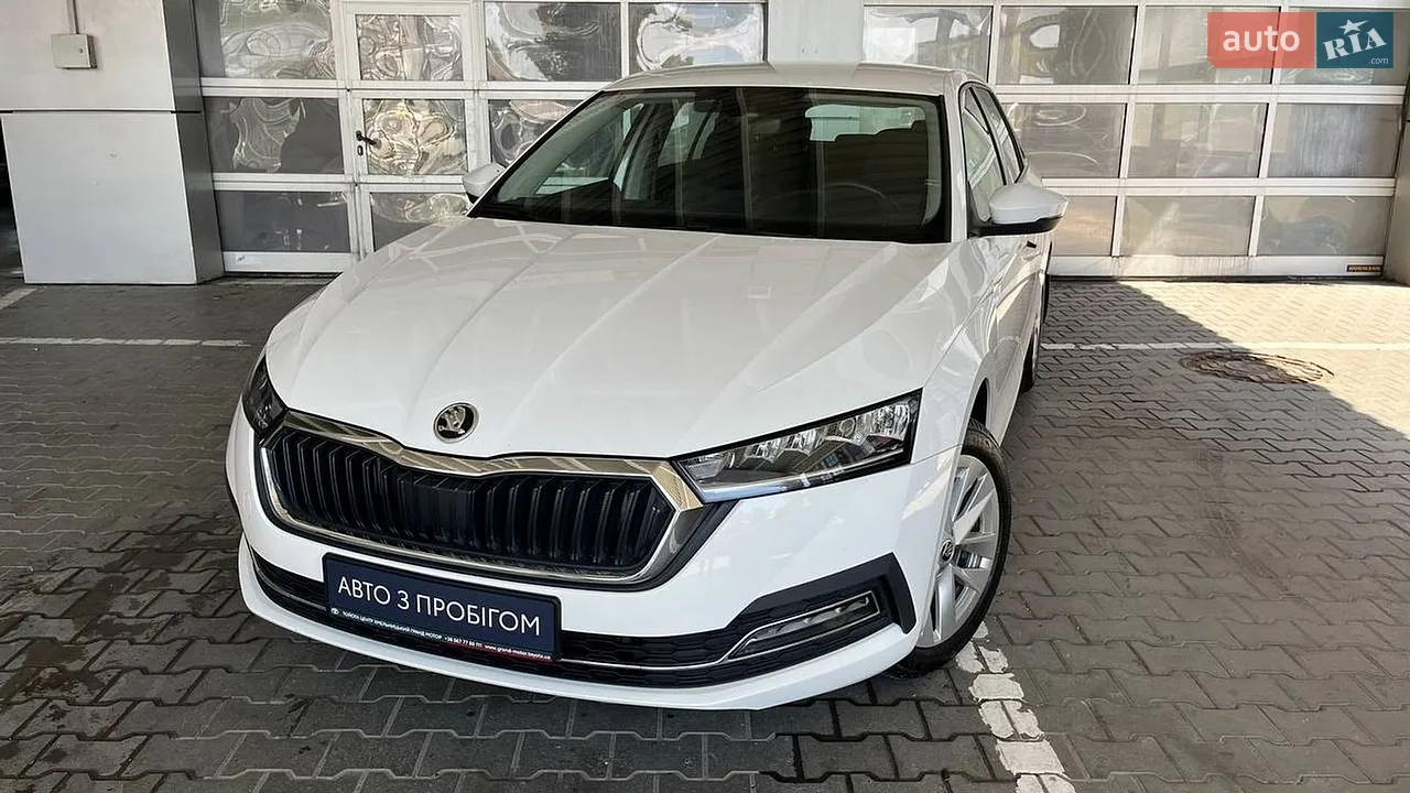 2025 Skoda Fabia - мініатюра 12