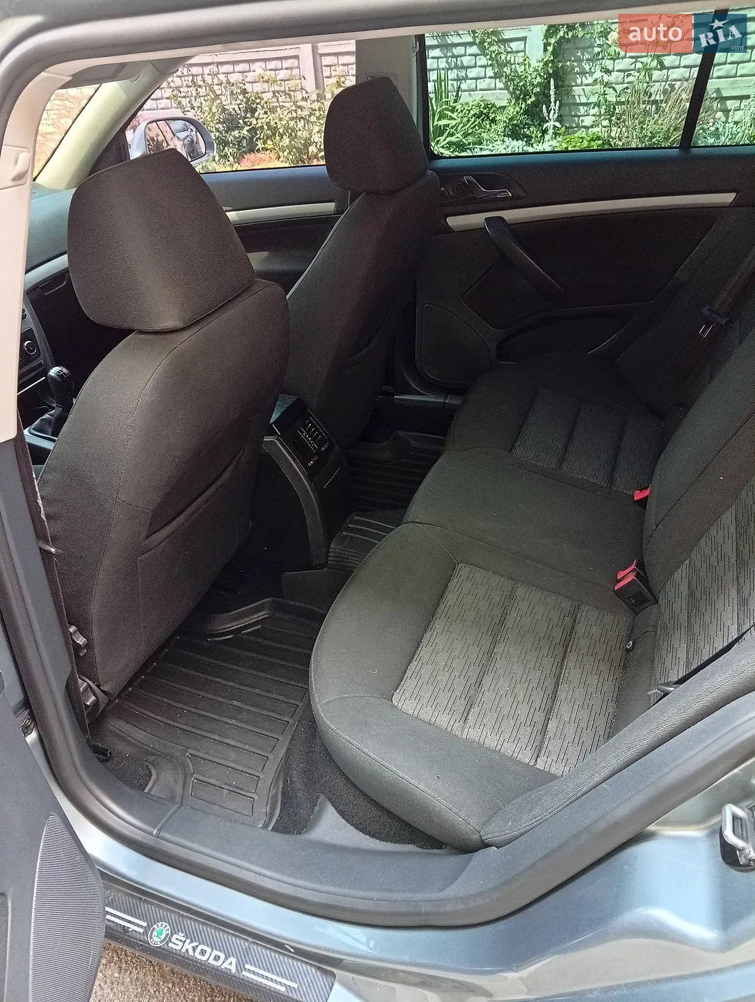 2012 Skoda Octavia - мініатюра 13