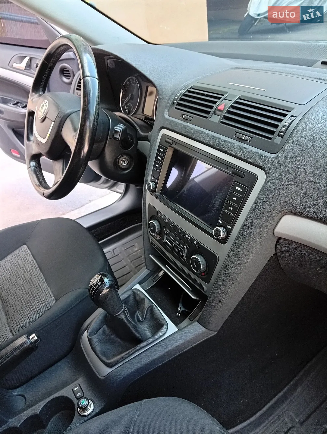 2012 Skoda Octavia - мініатюра 21