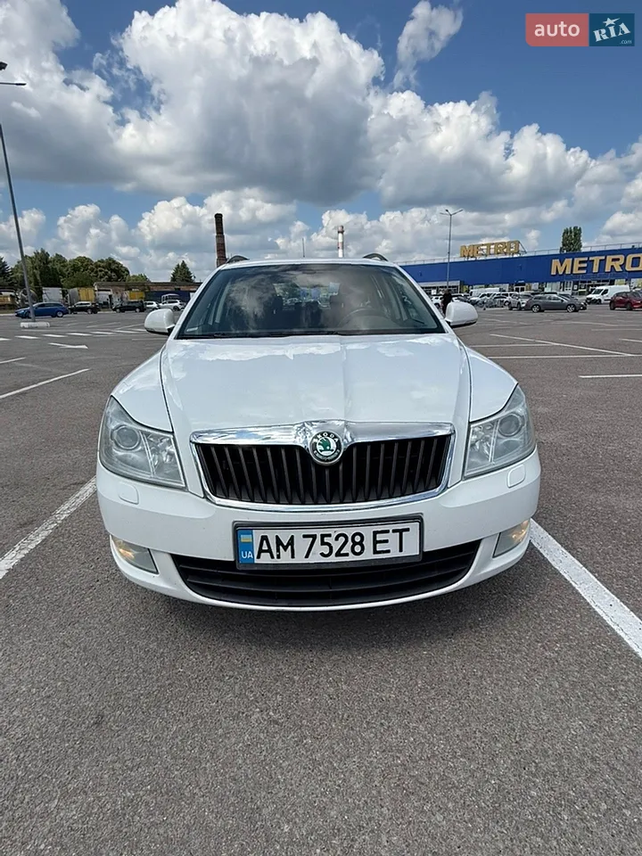 2012 Skoda Octavia - мініатюра 35