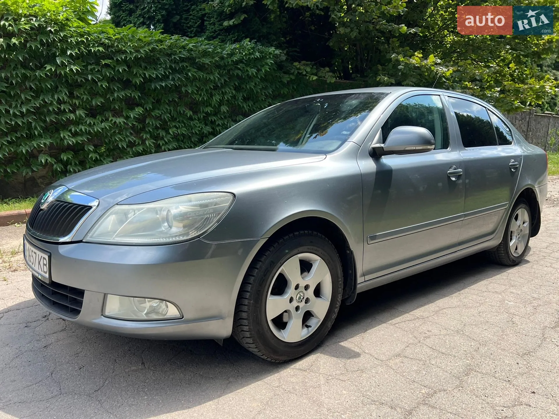 2011 Skoda Octavia - мініатюра 9