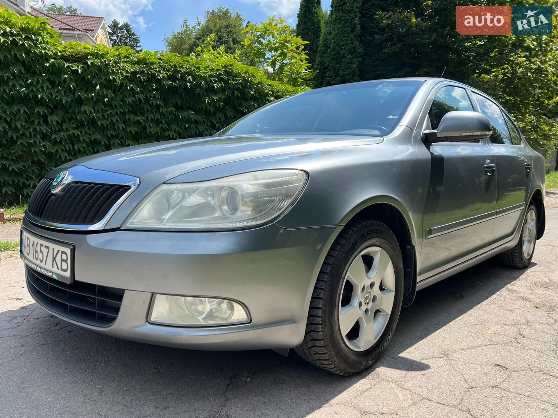 2011 Skoda Octavia - мініатюра 11