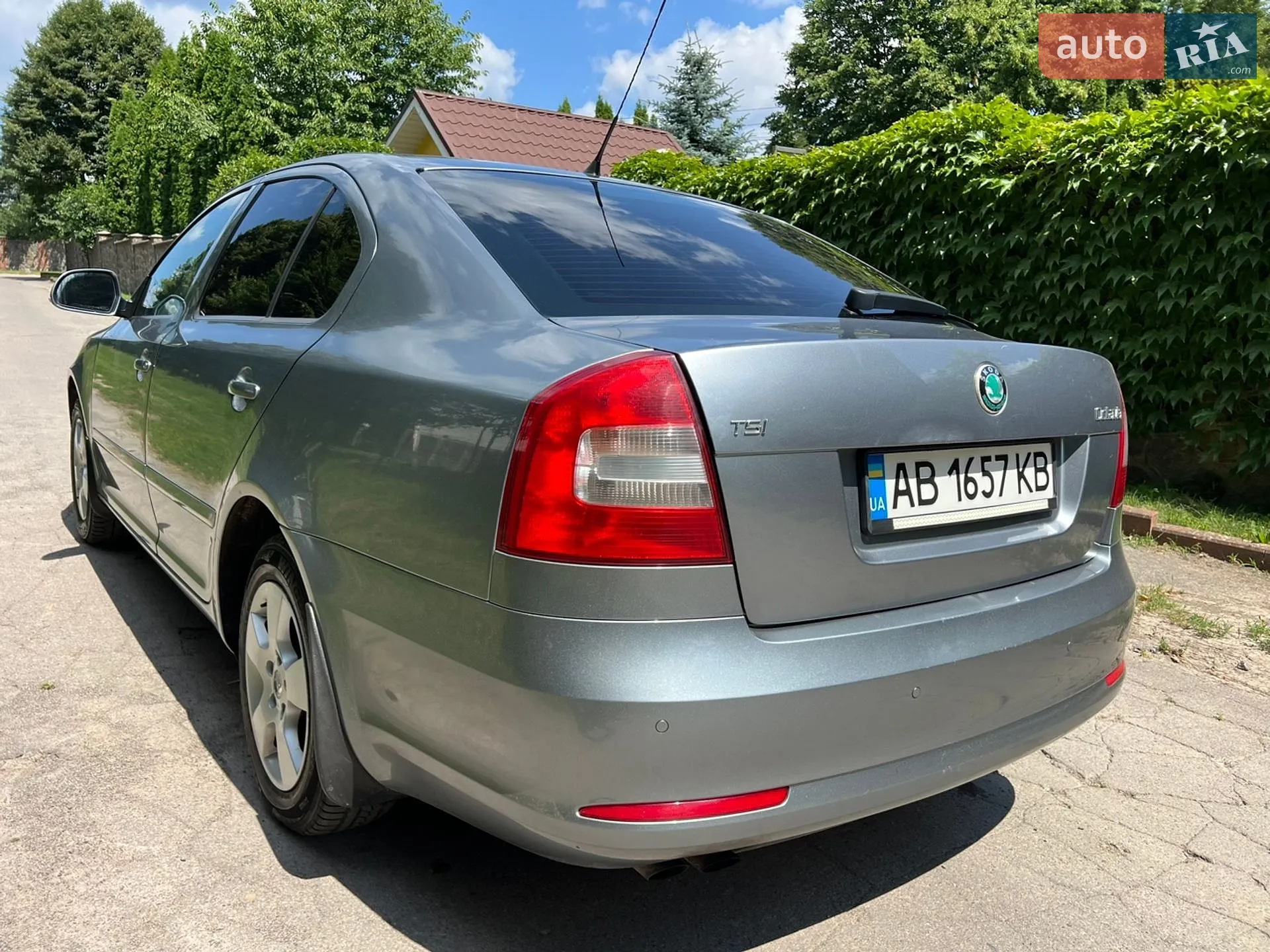 2011 Skoda Octavia - мініатюра 18