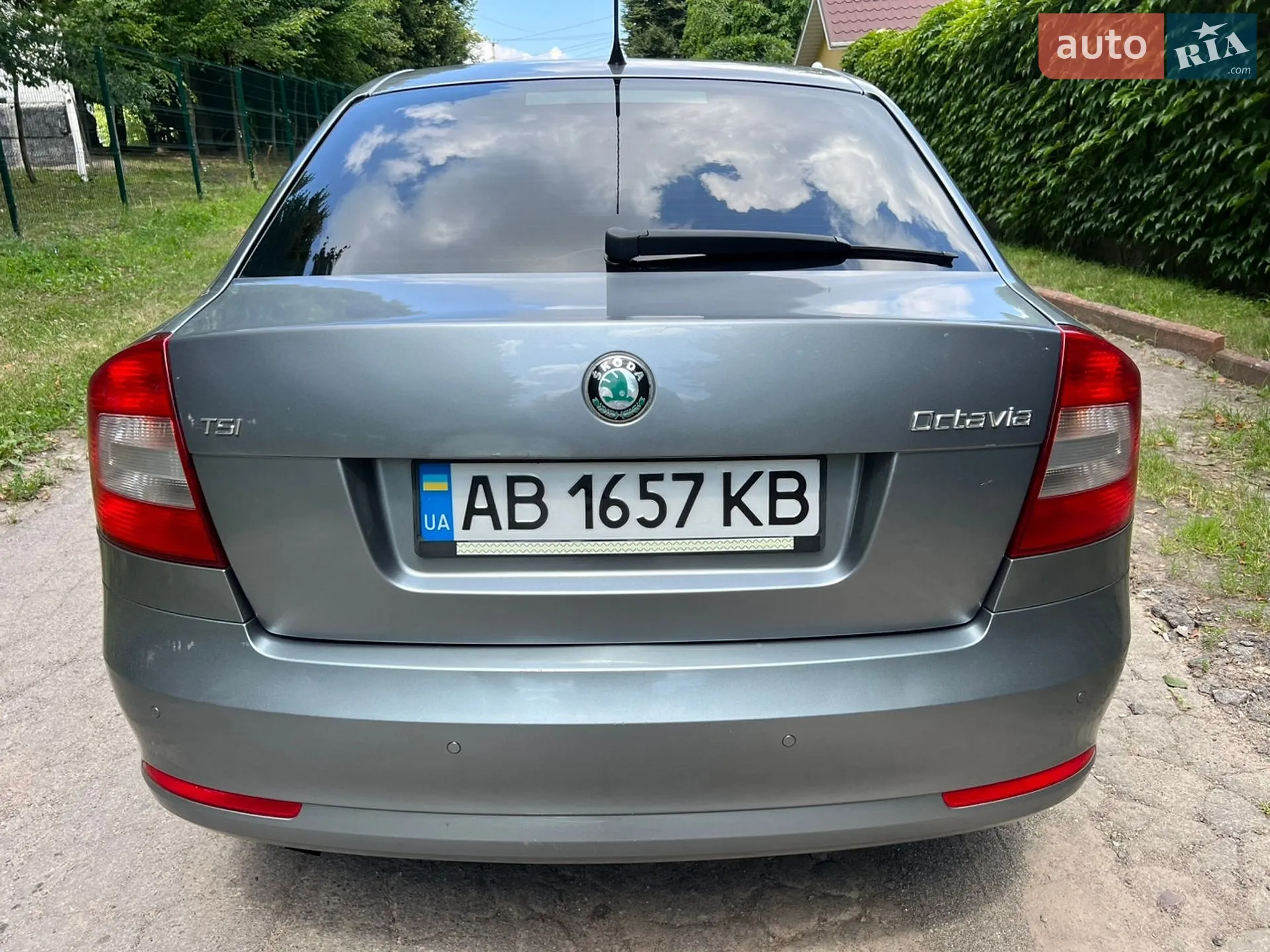 2011 Skoda Octavia - мініатюра 26