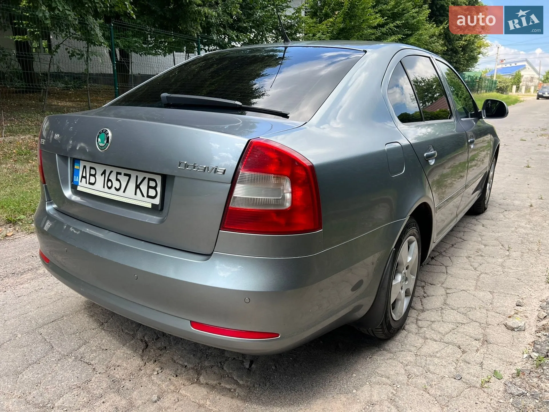 2011 Skoda Octavia - мініатюра 30