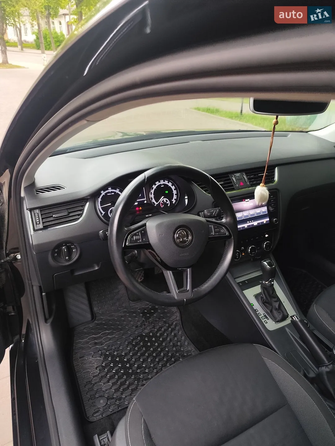 2019 Skoda Octavia - мініатюра 21