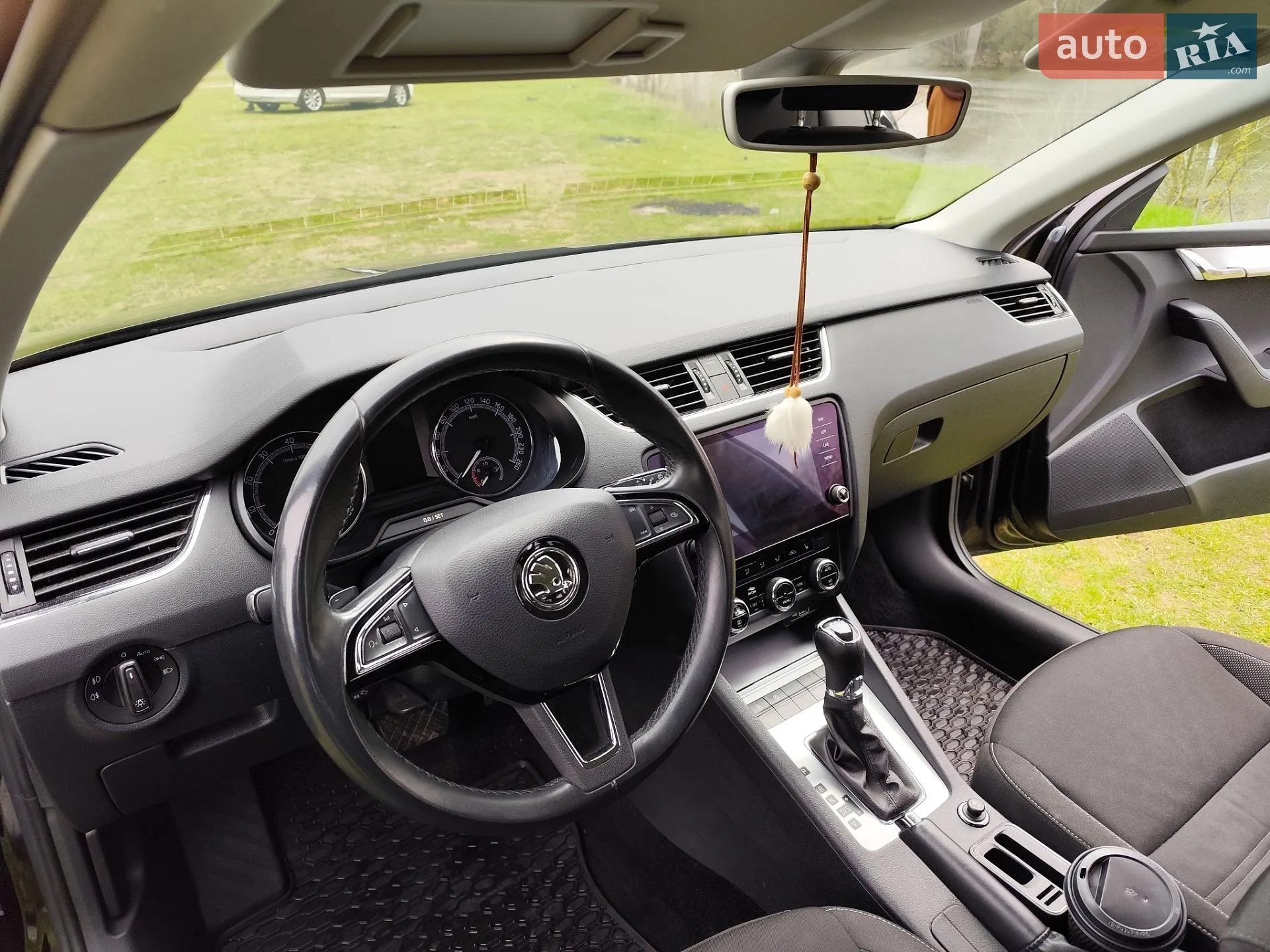 2019 Skoda Octavia - мініатюра 25