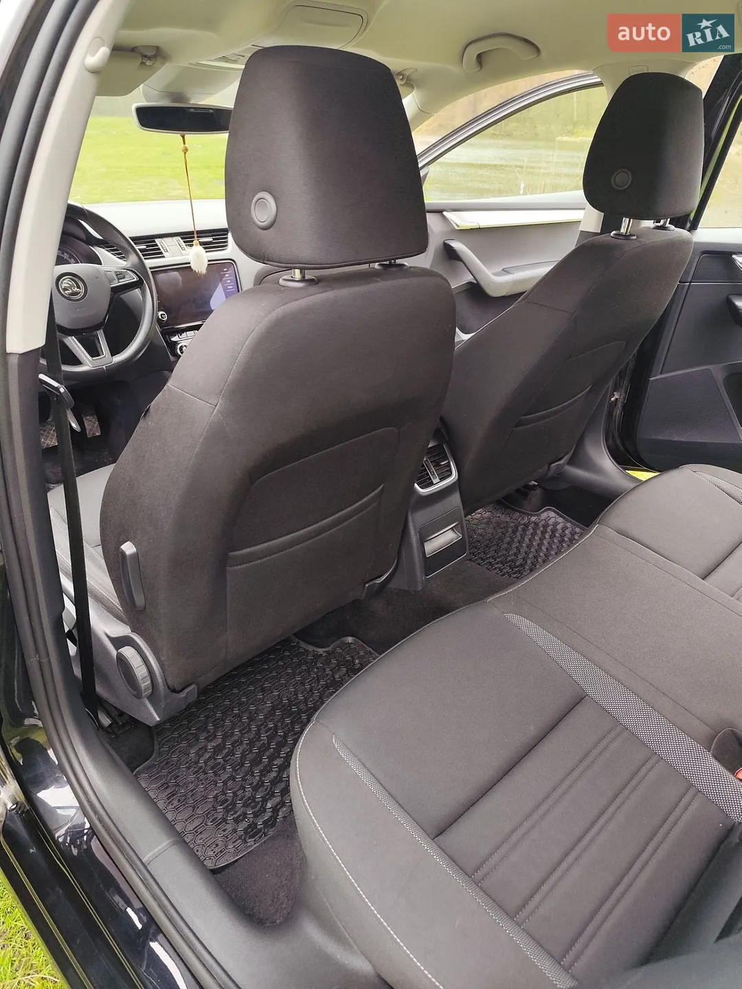 2019 Skoda Octavia - мініатюра 22
