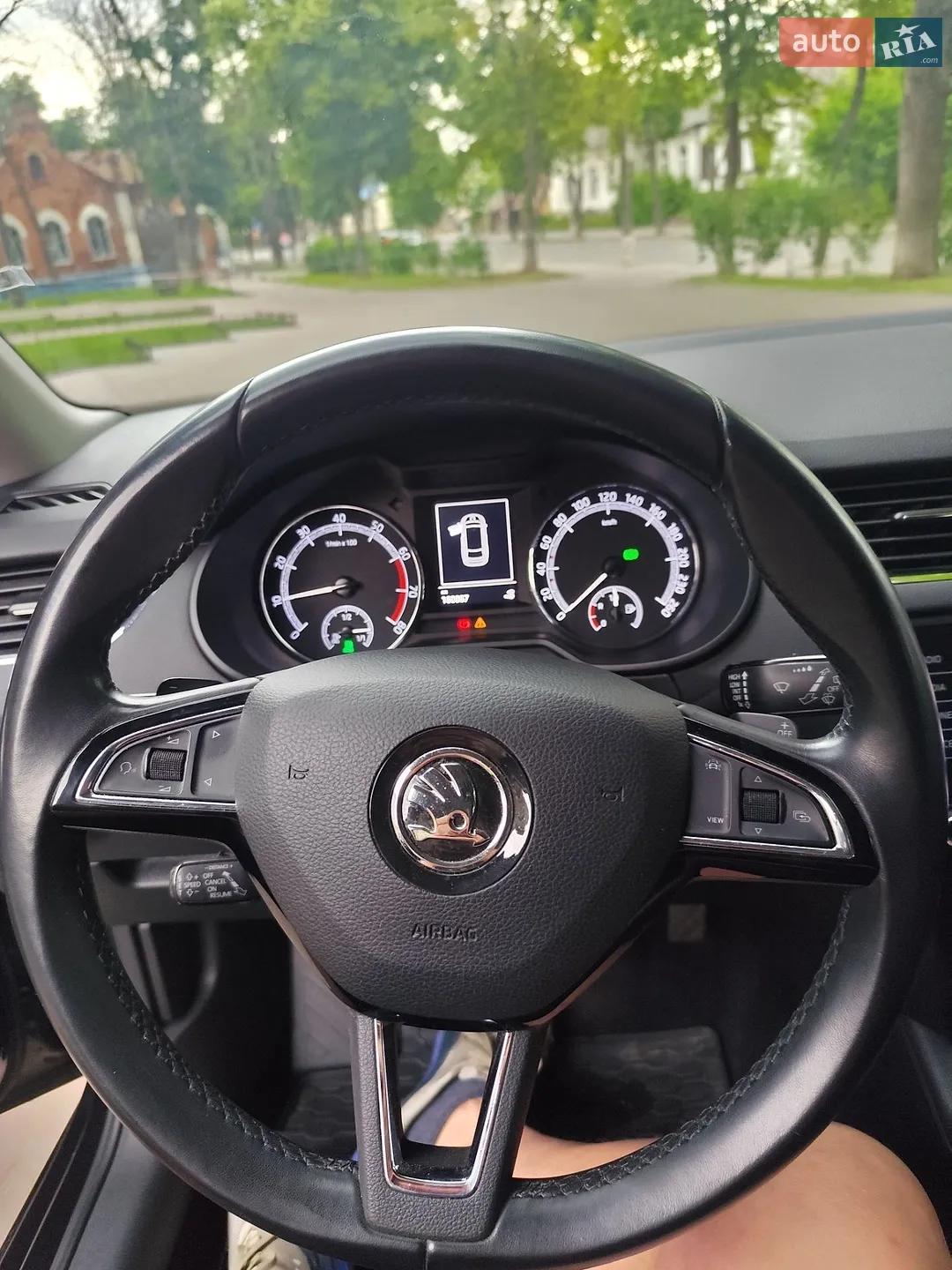 2019 Skoda Octavia - мініатюра 17