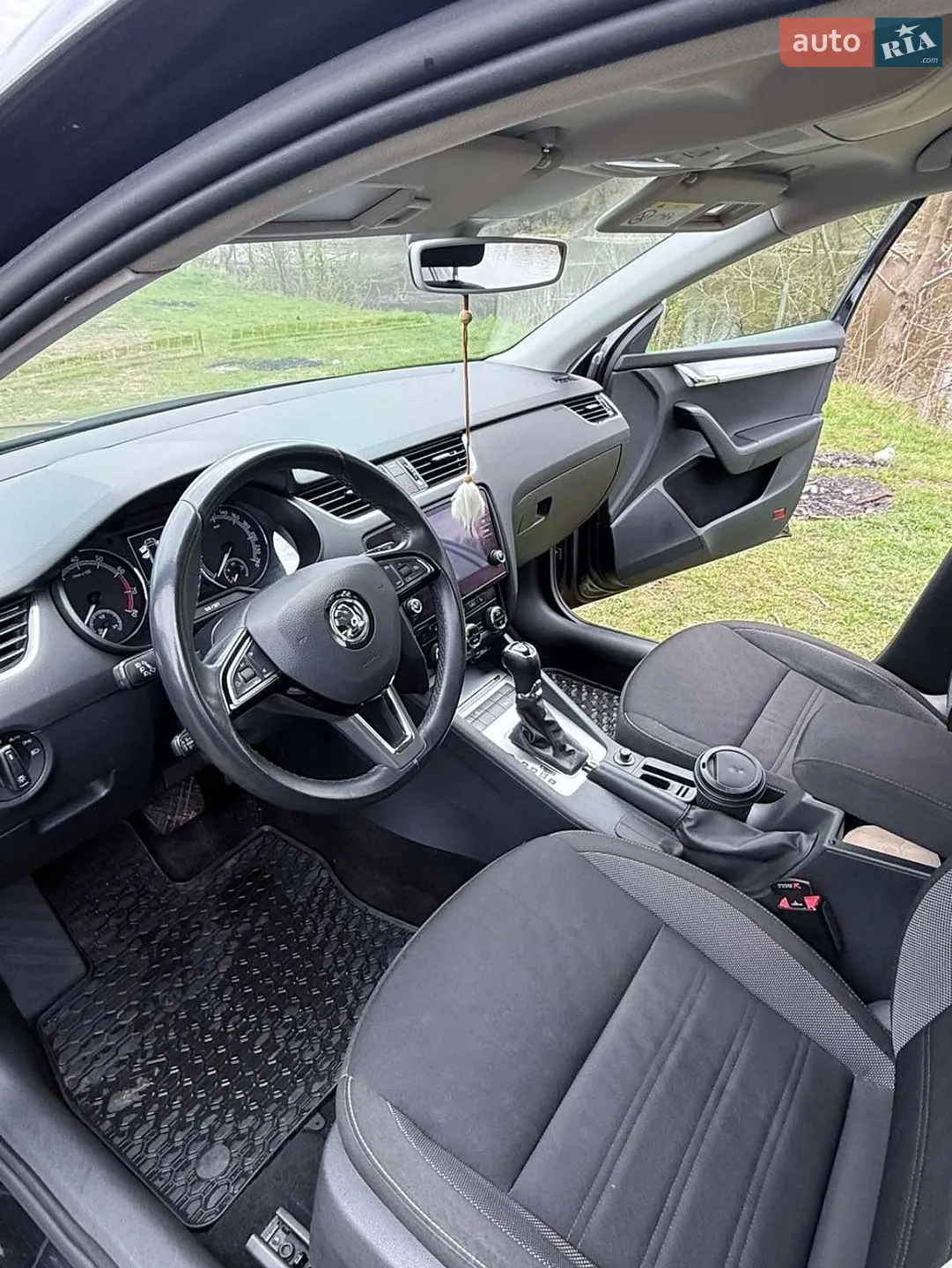 2019 Skoda Octavia - мініатюра 27