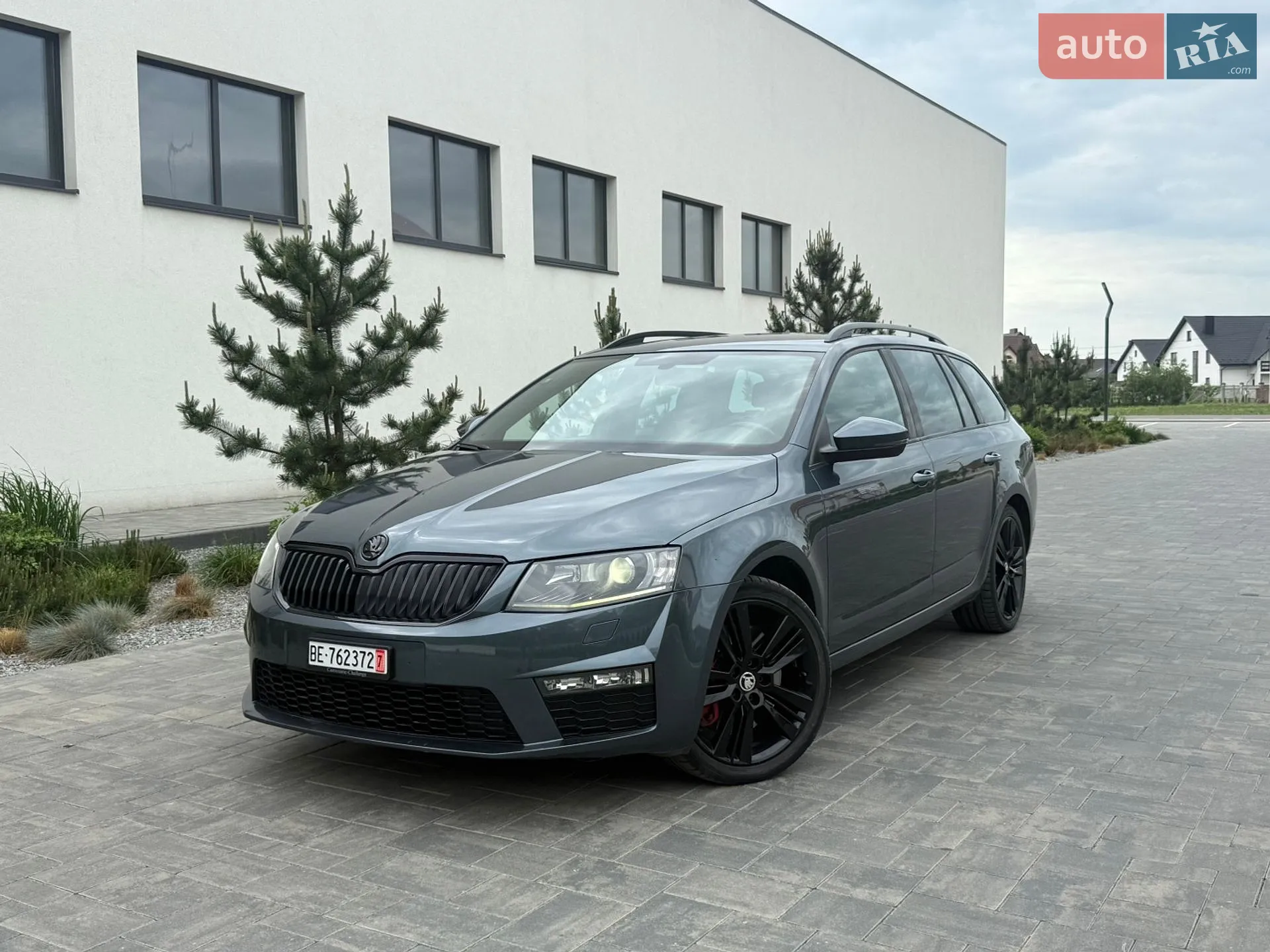 2015 Skoda Octavia - фото 1