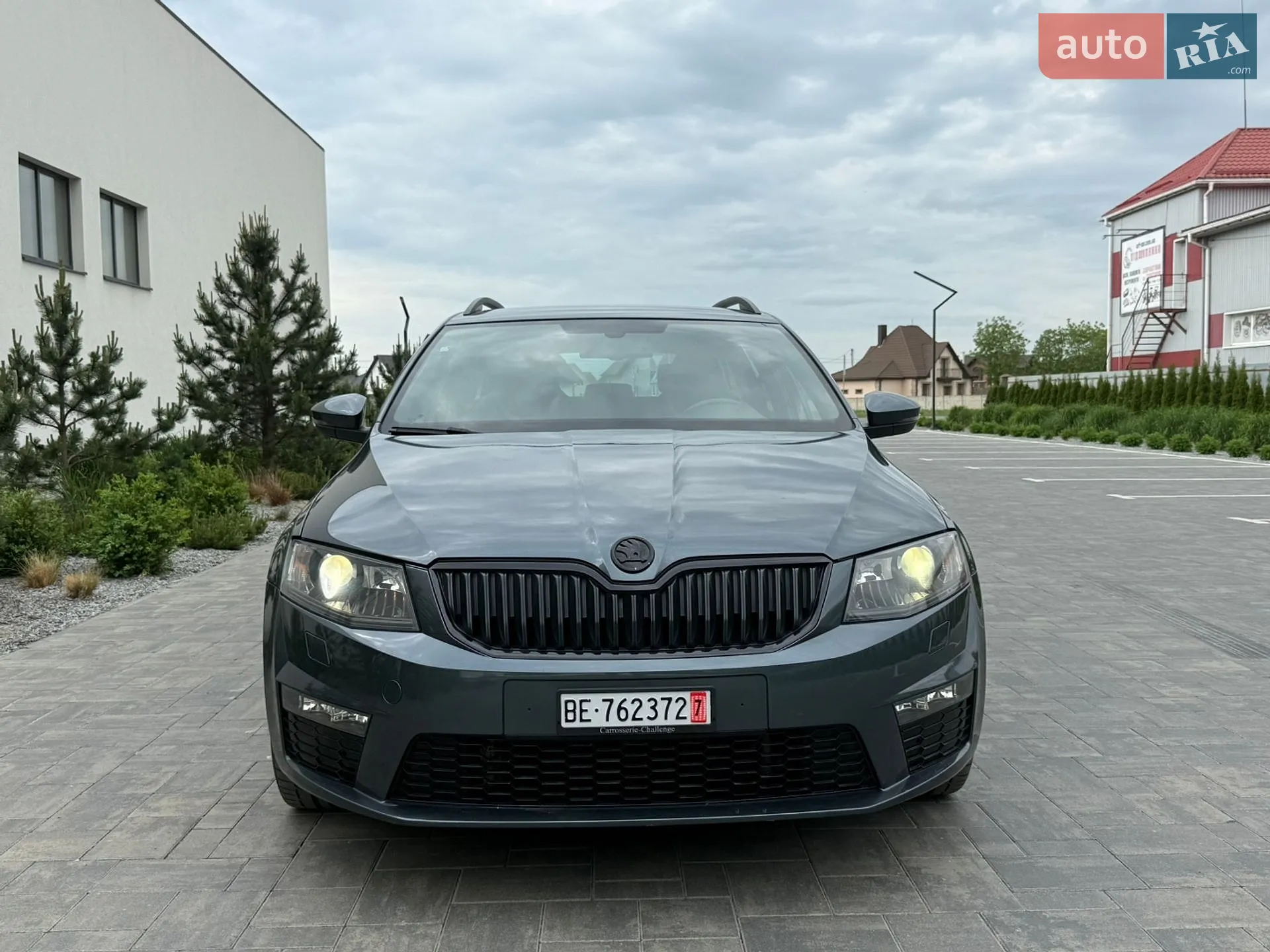 2015 Skoda Octavia - мініатюра 4