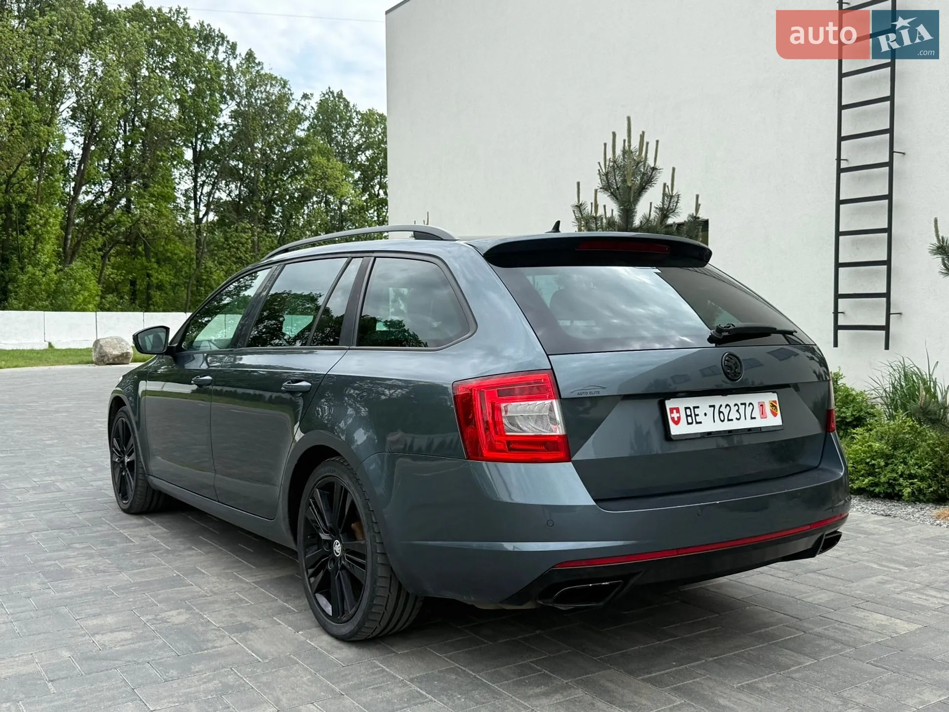 2015 Skoda Octavia - мініатюра 9