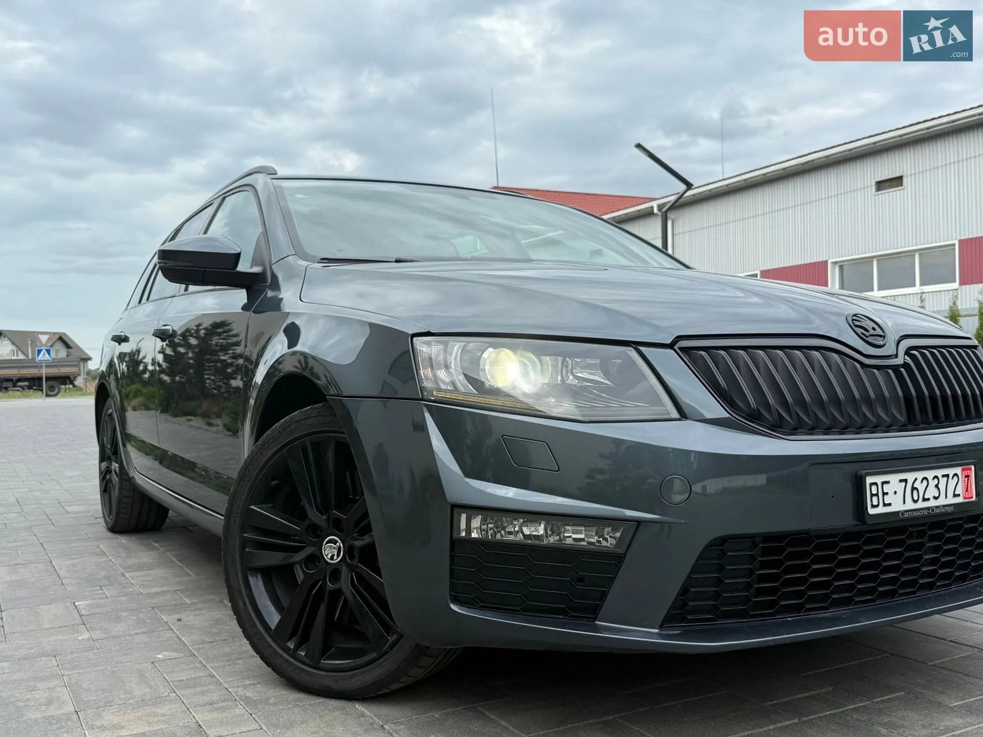 2015 Skoda Octavia - мініатюра 12