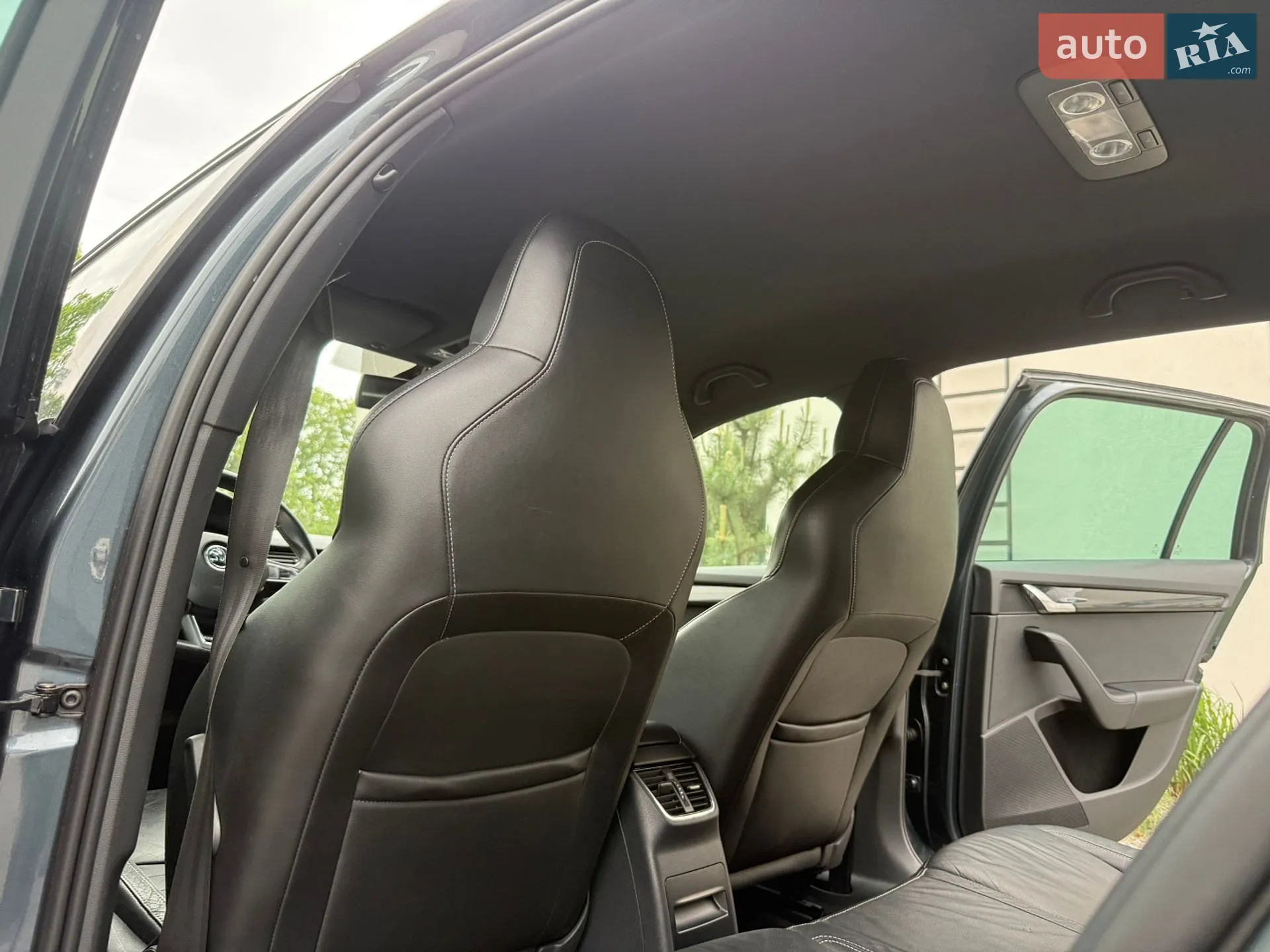 2015 Skoda Octavia - мініатюра 31