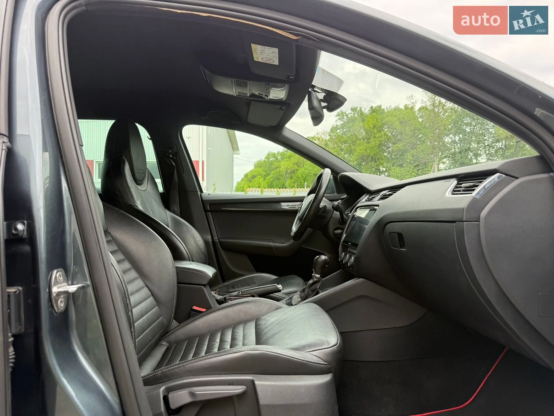 2015 Skoda Octavia - мініатюра 34