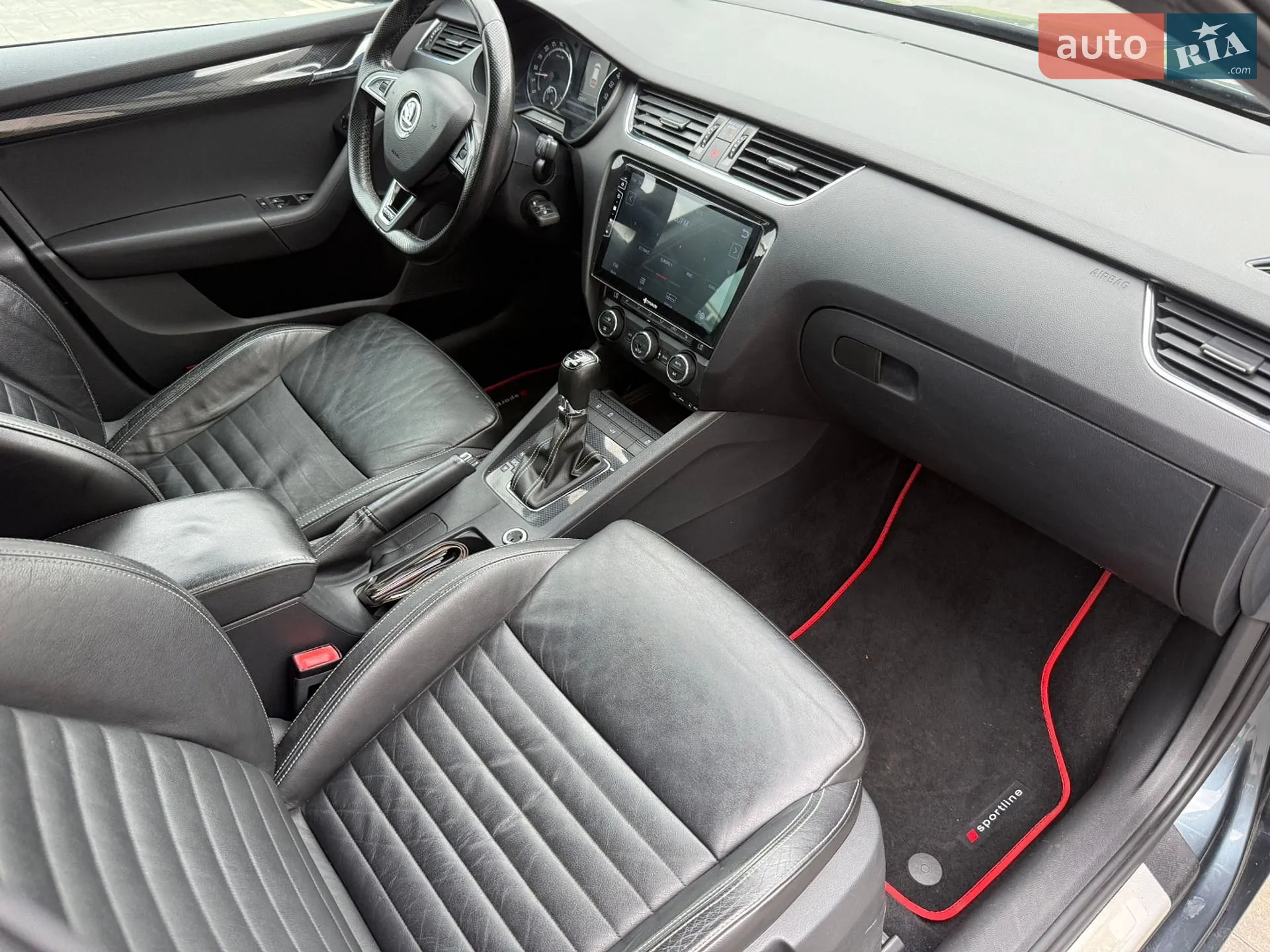 2015 Skoda Octavia - мініатюра 38