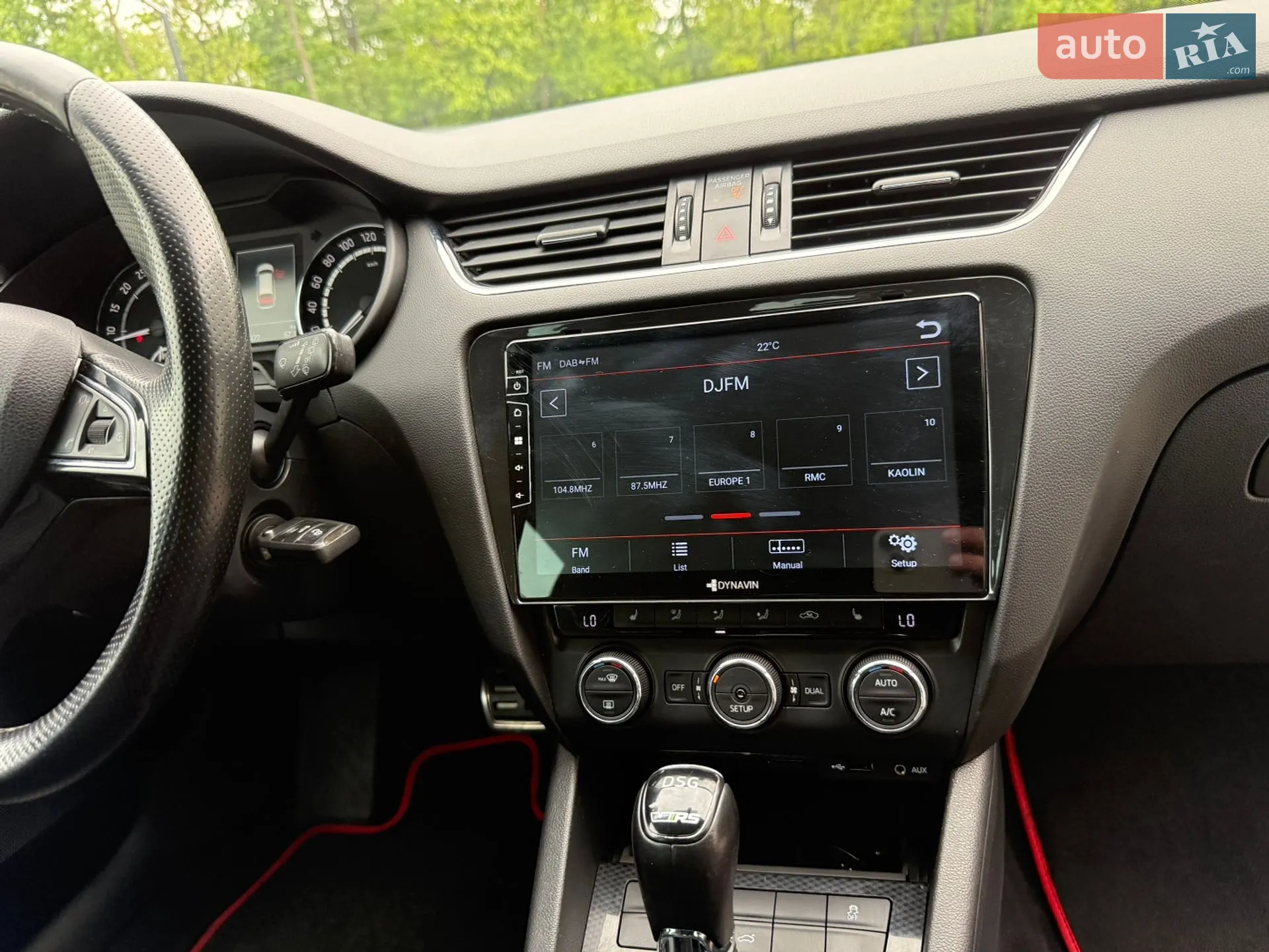 2015 Skoda Octavia - мініатюра 40