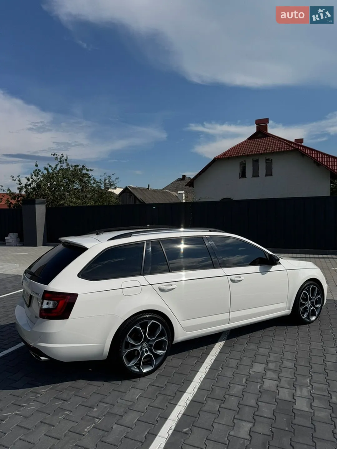 2017 Skoda Octavia - мініатюра 4