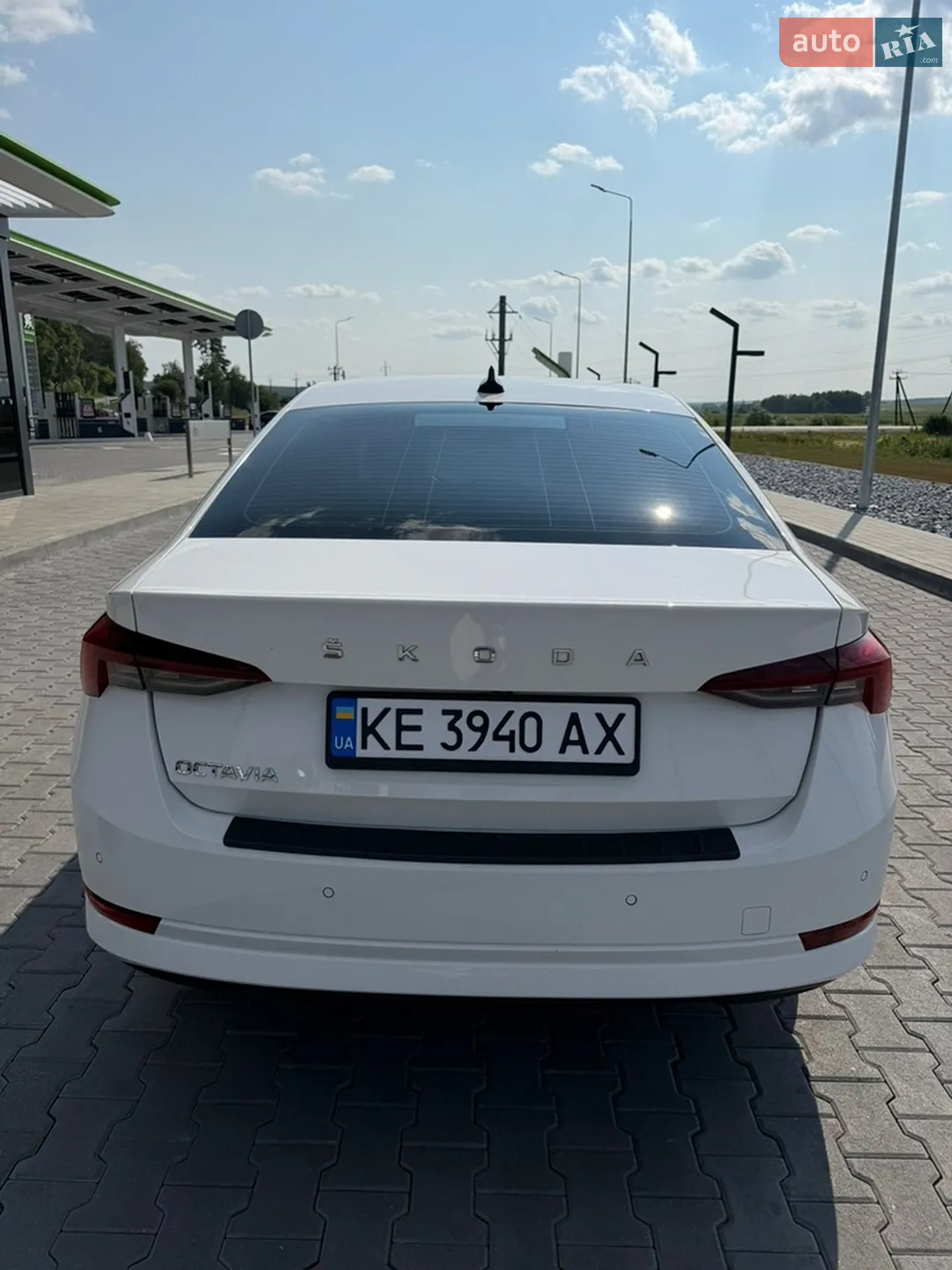 2020 Skoda Octavia - мініатюра 6