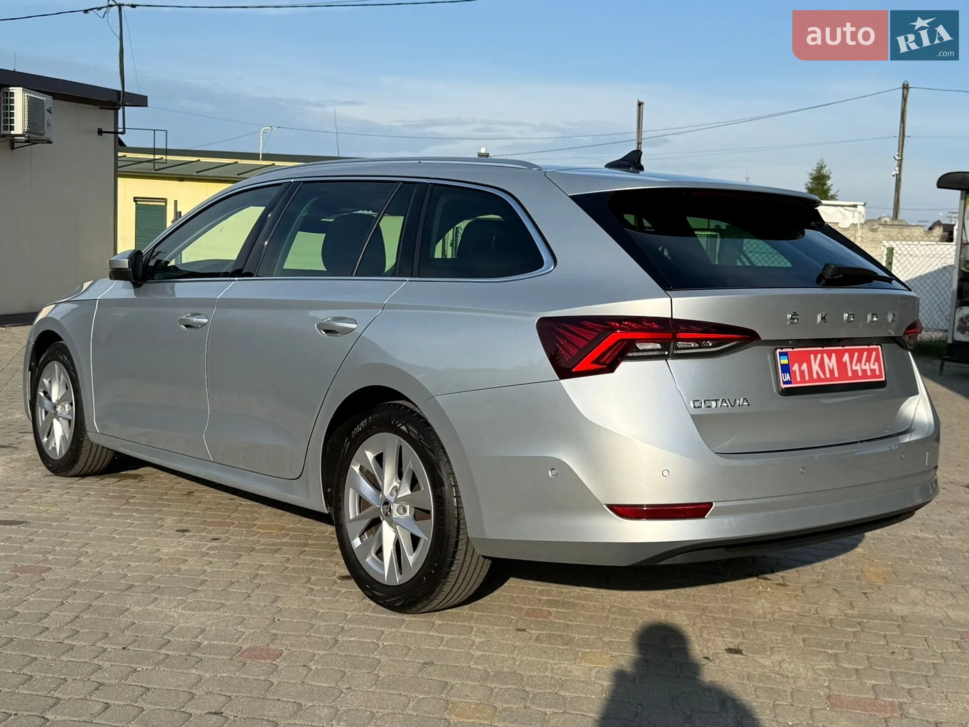 2021 Skoda Octavia - мініатюра 19