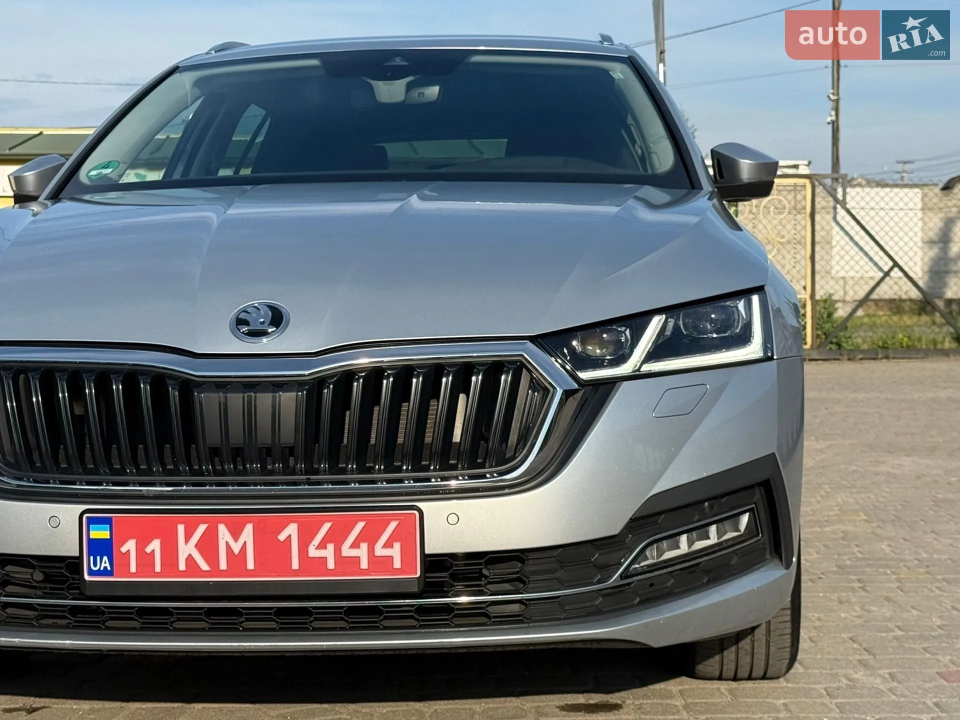 2021 Skoda Octavia - мініатюра 25