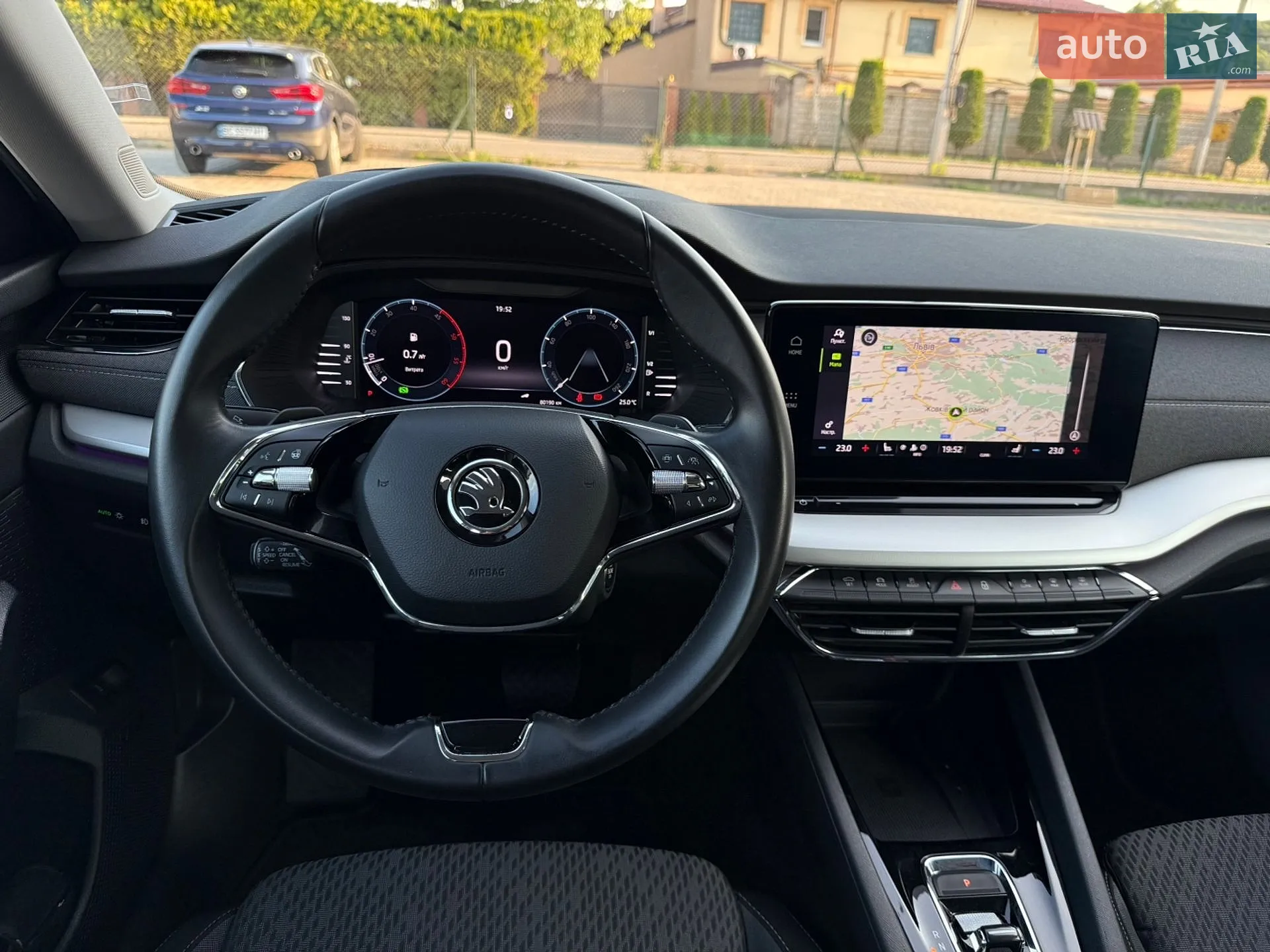 2021 Skoda Octavia - мініатюра 51