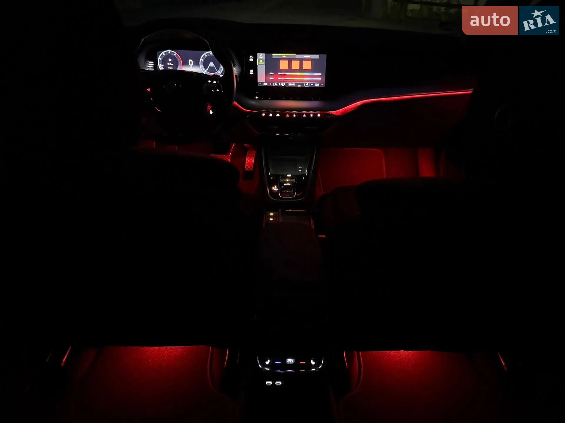 2021 Skoda Octavia - мініатюра 122