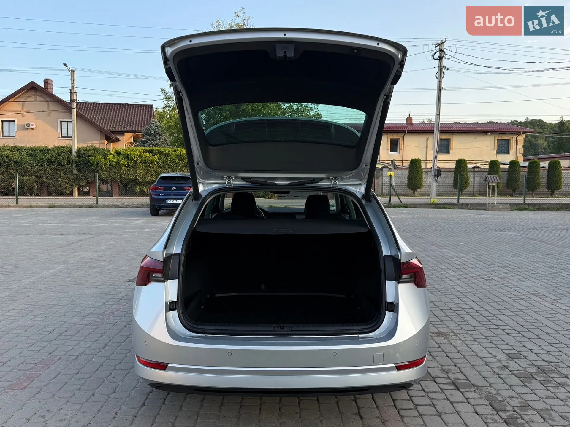 2021 Skoda Octavia - мініатюра 130