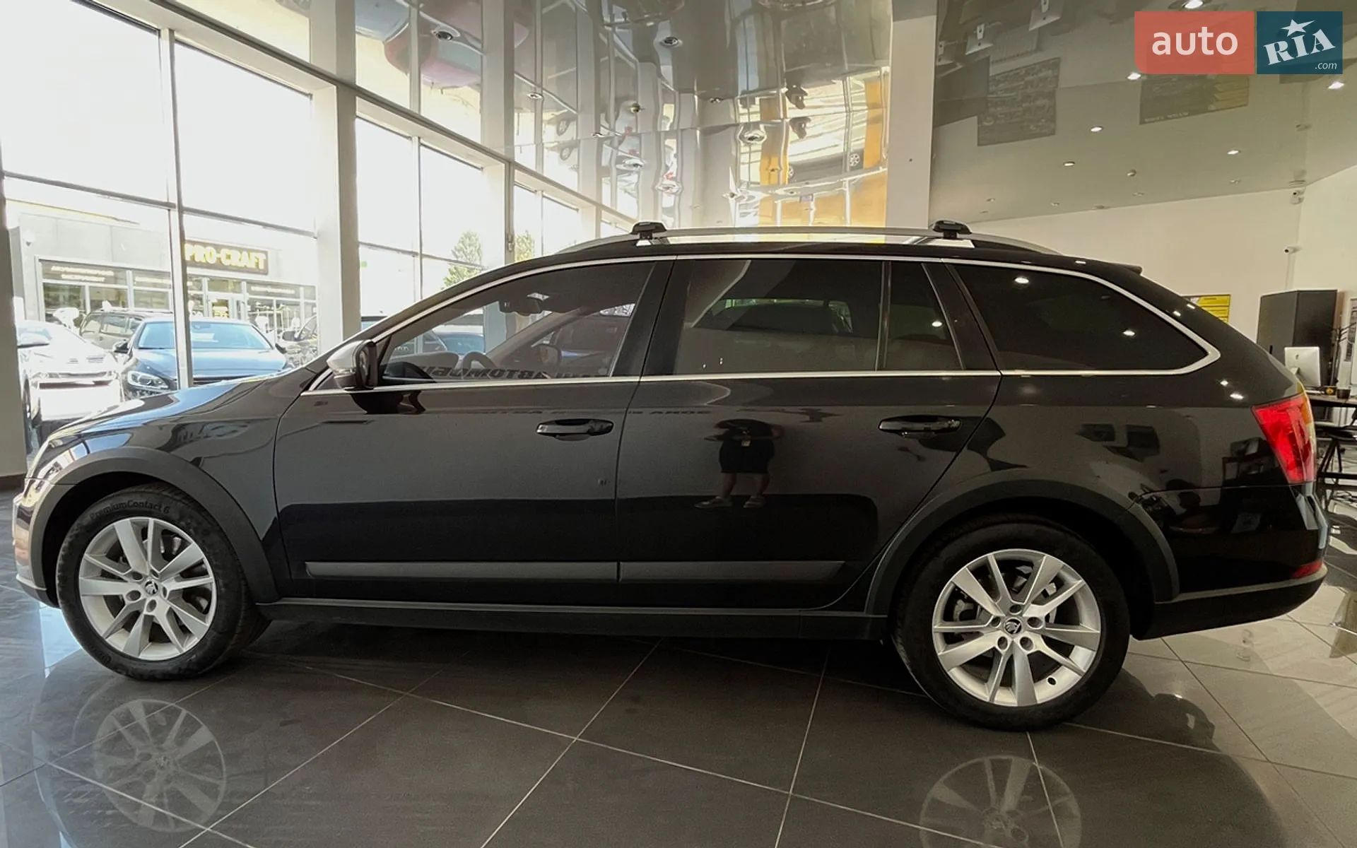 2015 Skoda Octavia - мініатюра 4