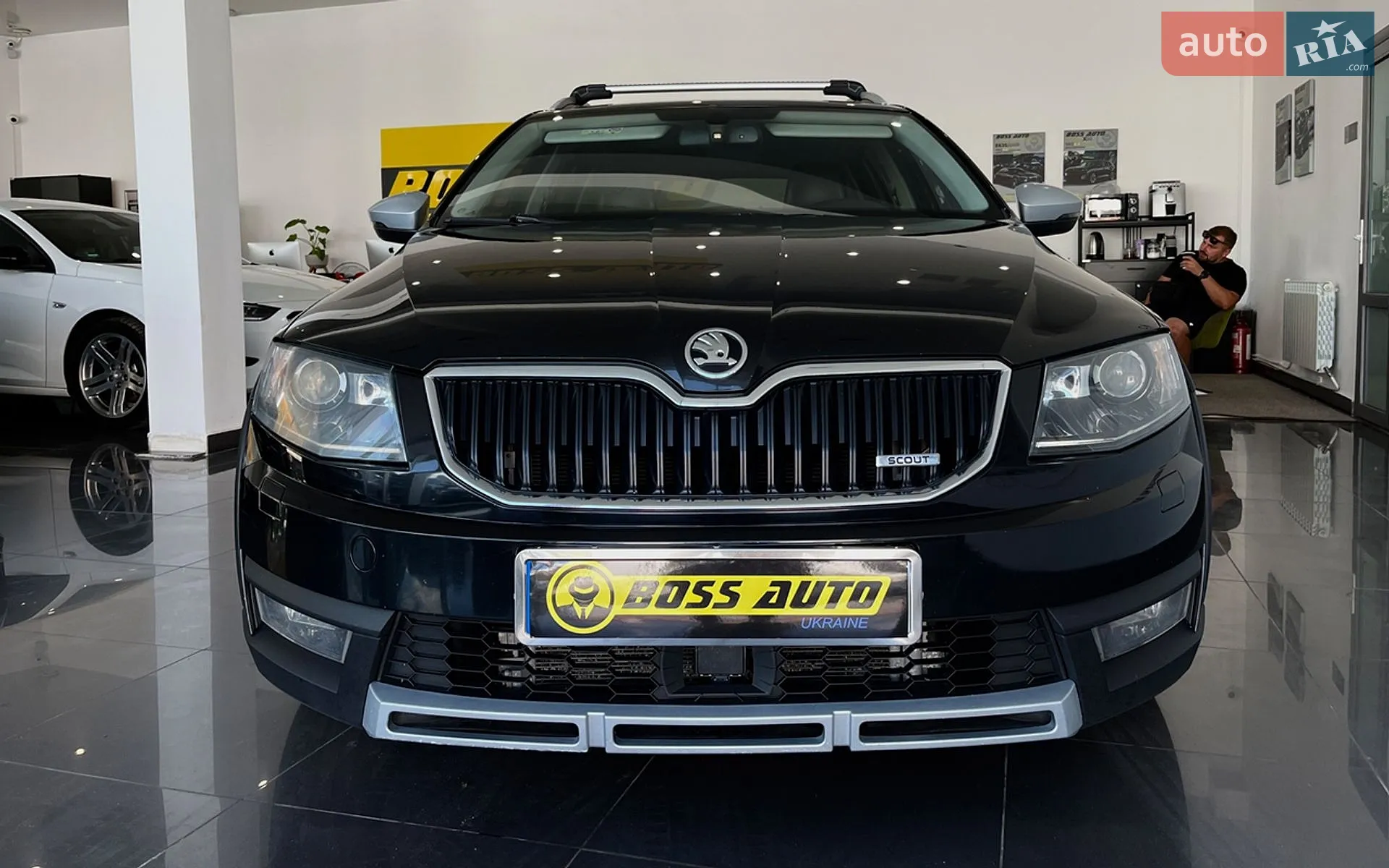 2015 Skoda Octavia - мініатюра 2