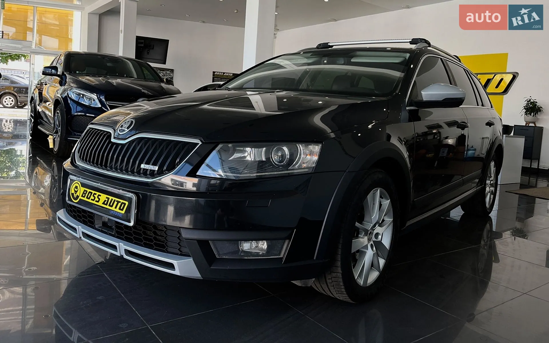 2015 Skoda Octavia - мініатюра 3