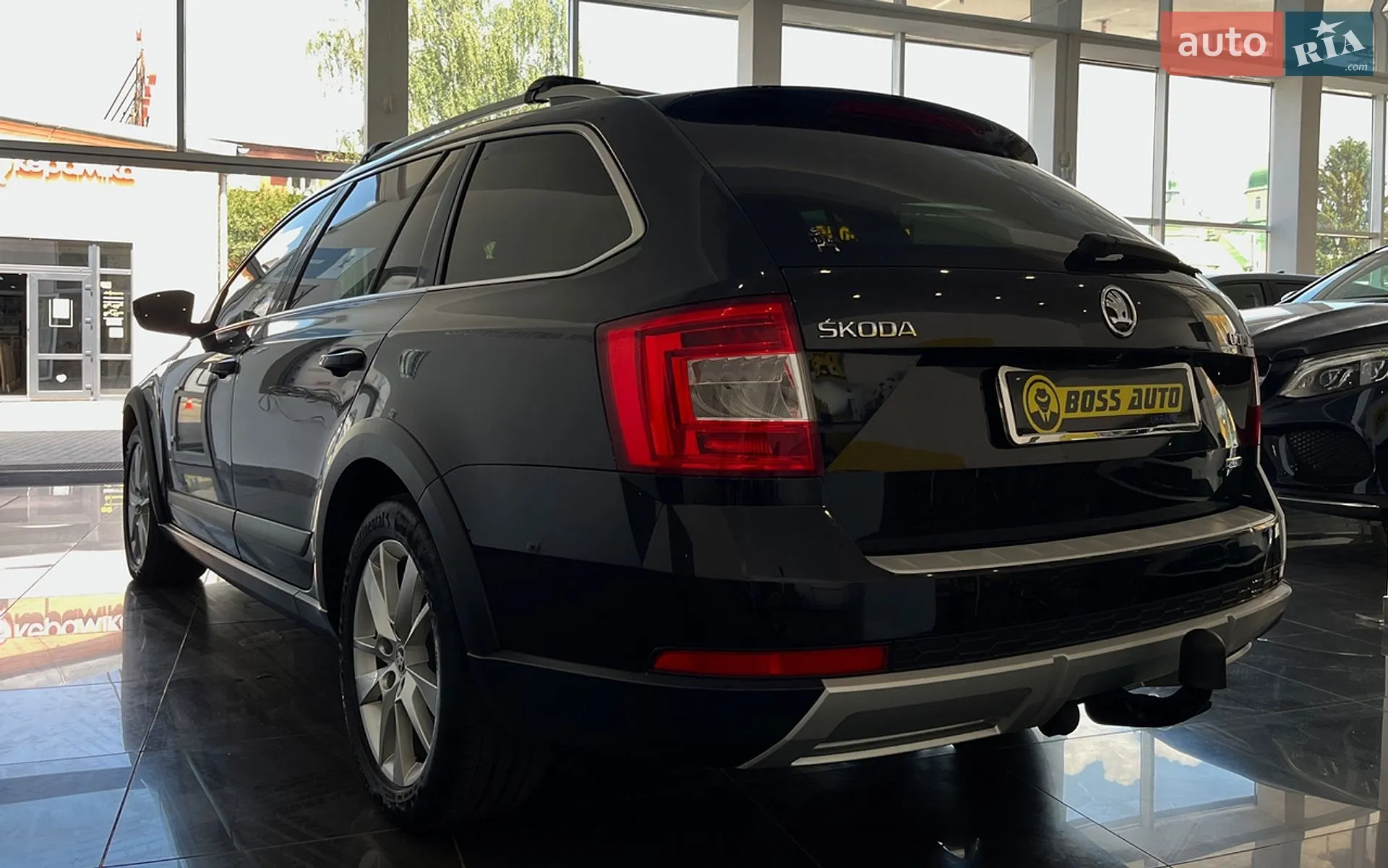 2015 Skoda Octavia - мініатюра 5