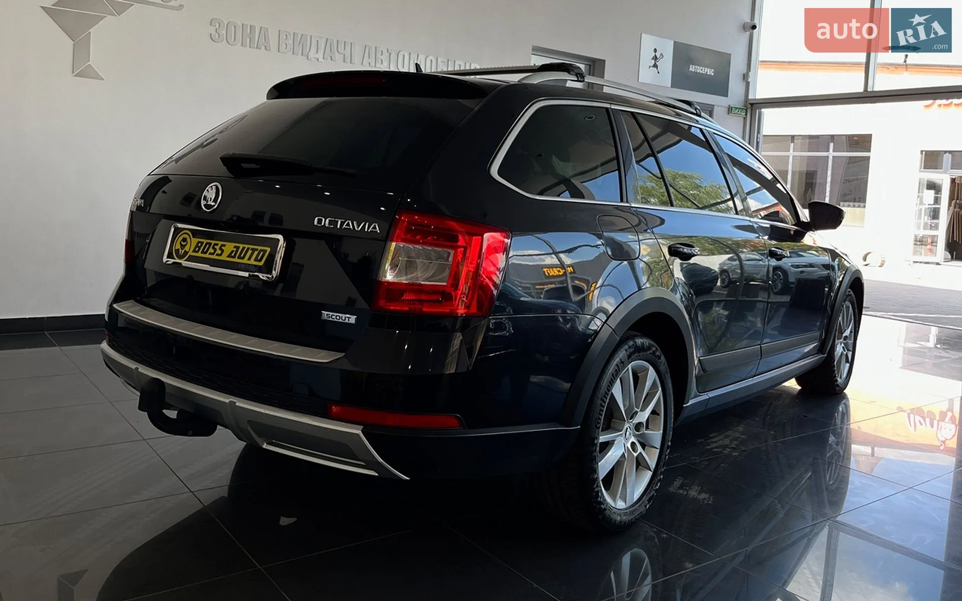 2015 Skoda Octavia - мініатюра 7