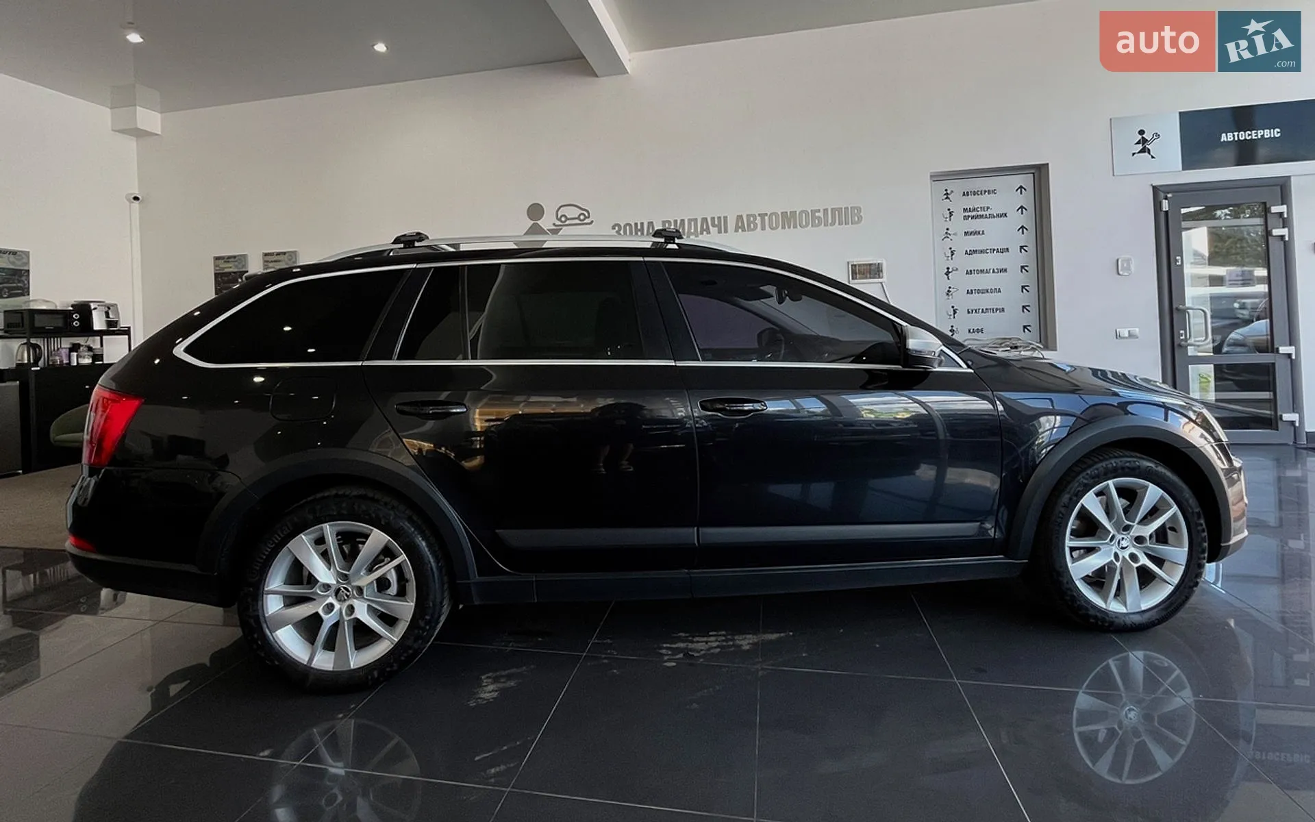 2015 Skoda Octavia - мініатюра 8