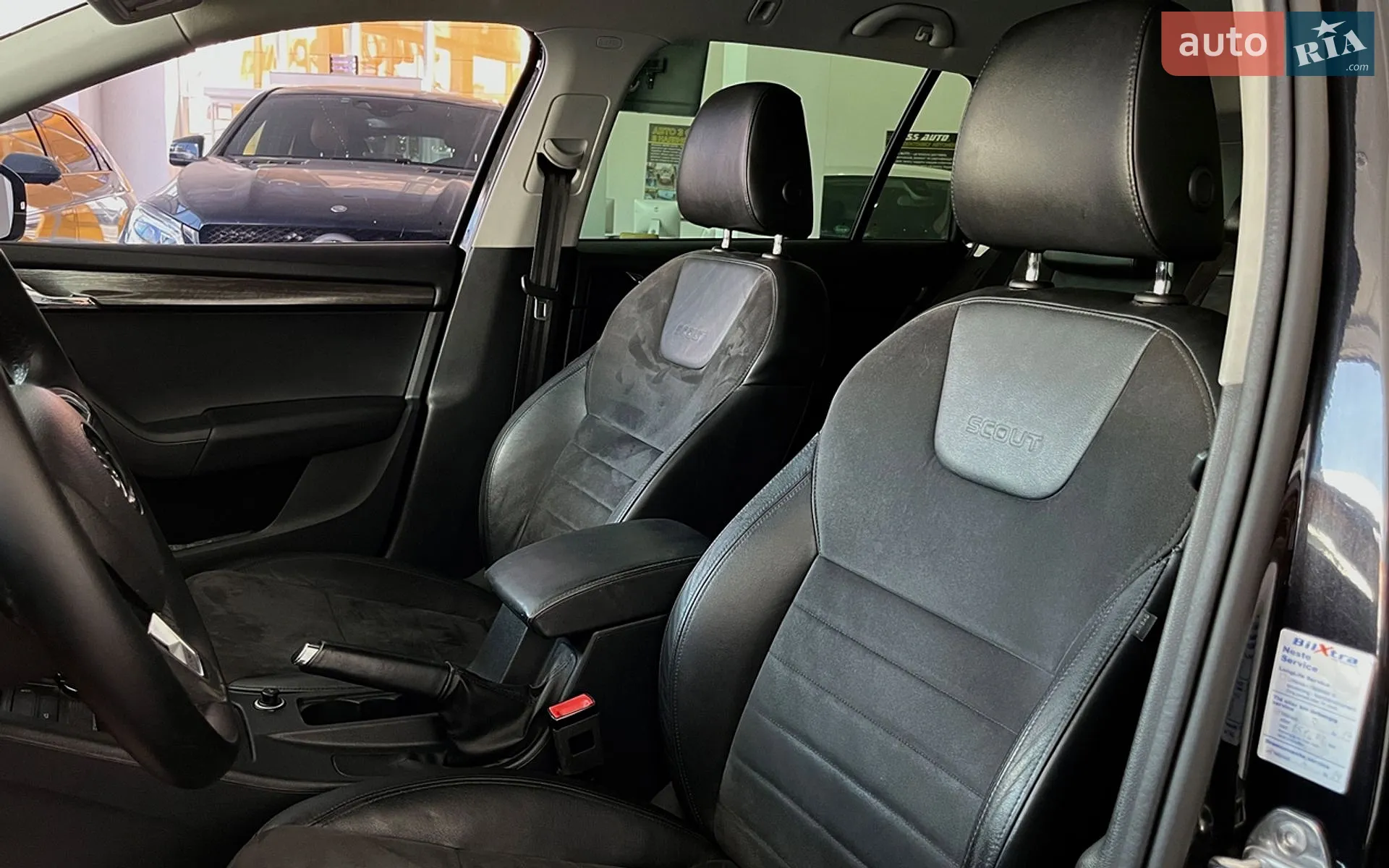 2015 Skoda Octavia - мініатюра 10