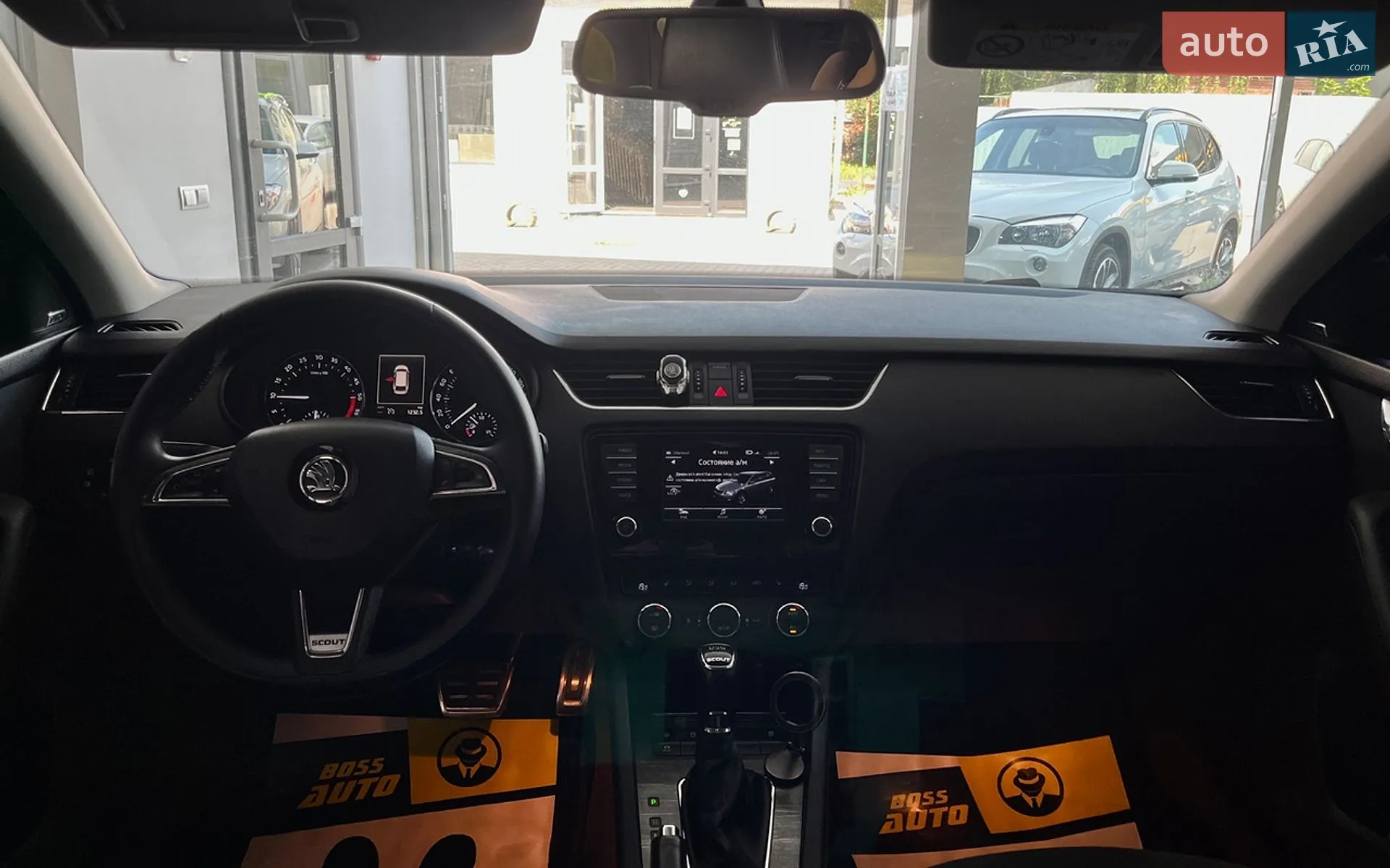2015 Skoda Octavia - мініатюра 15
