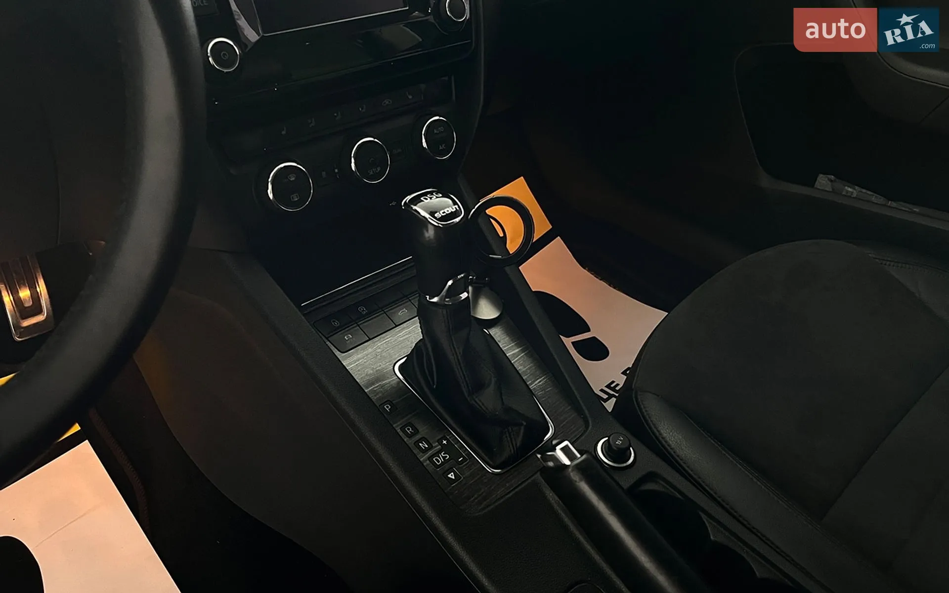 2015 Skoda Octavia - мініатюра 19