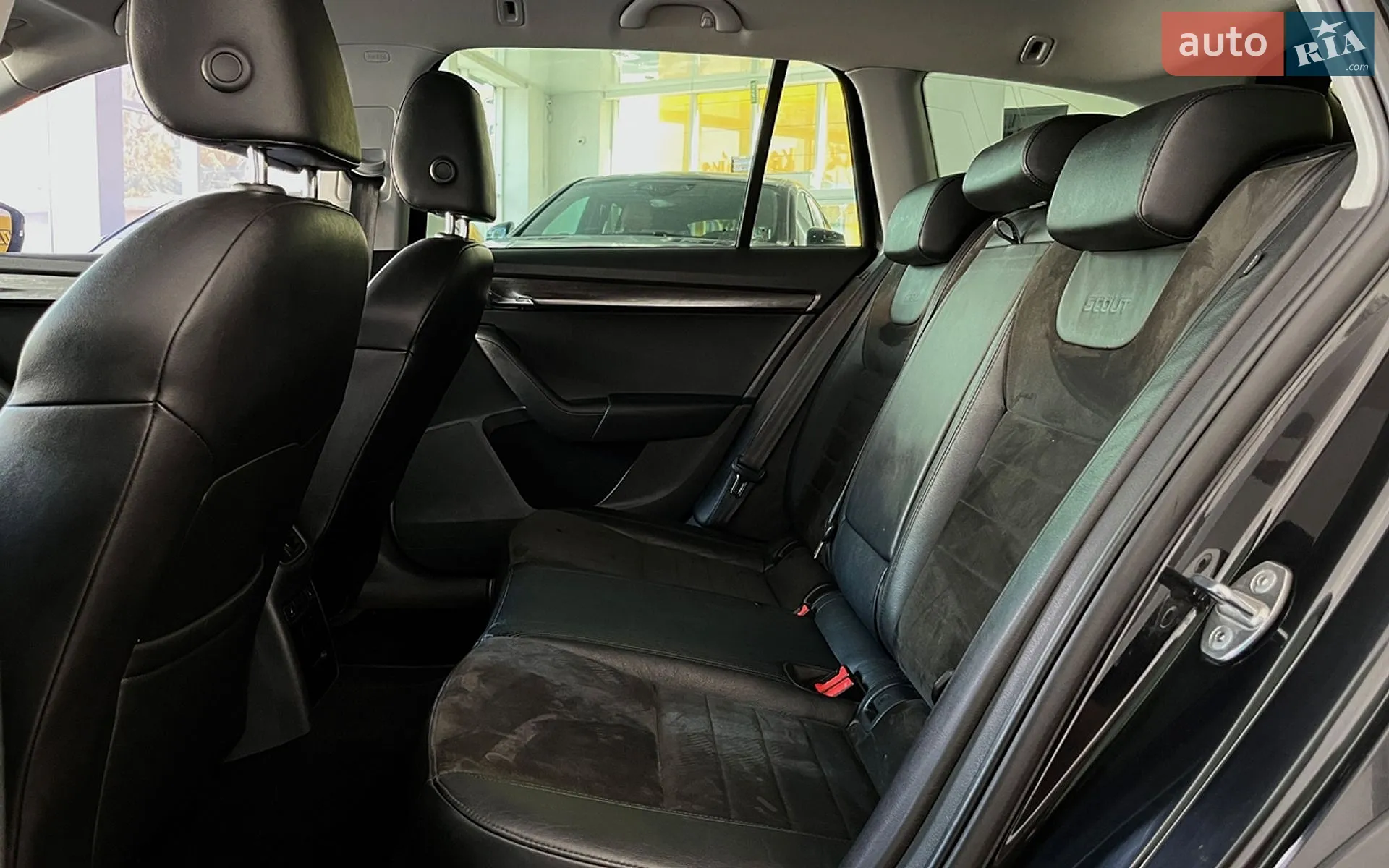 2015 Skoda Octavia - мініатюра 27