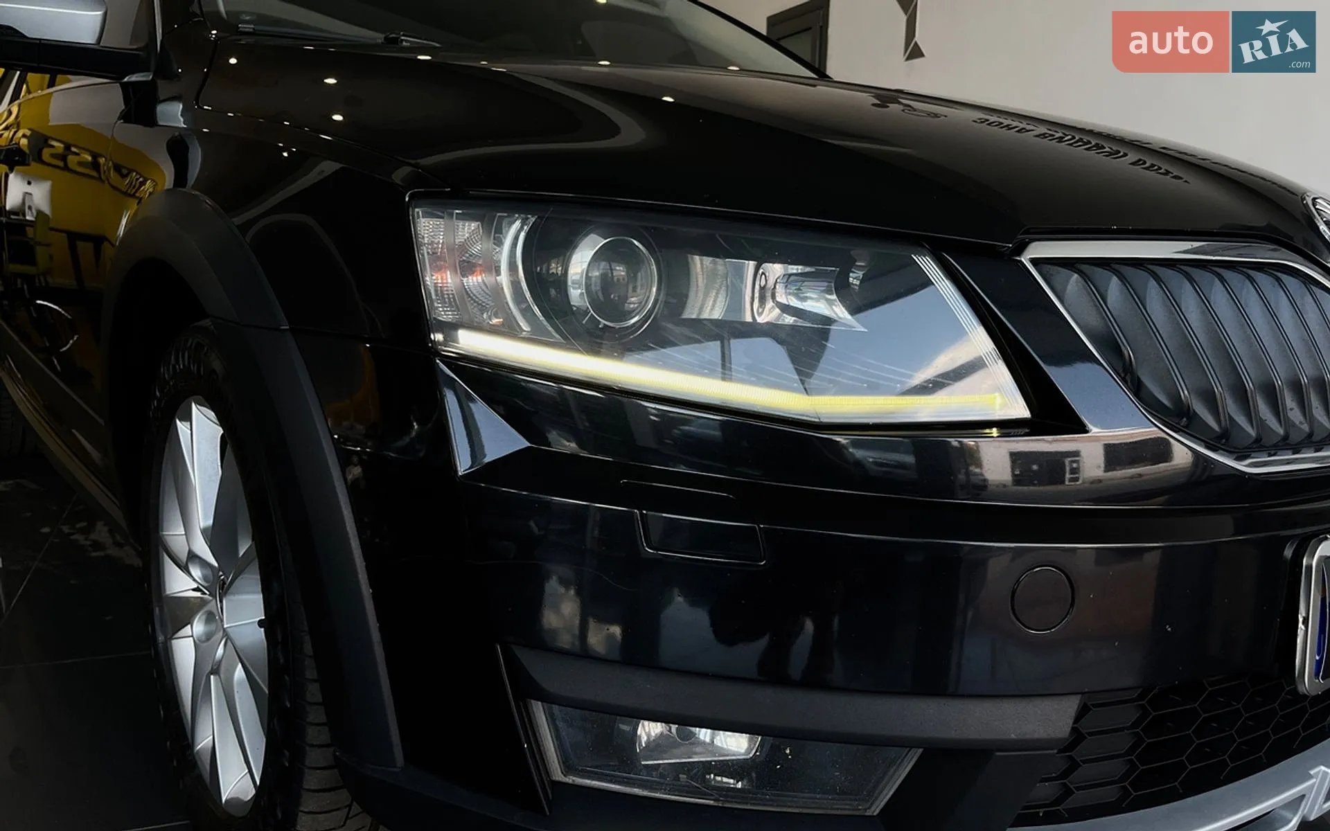 2015 Skoda Octavia - мініатюра 28