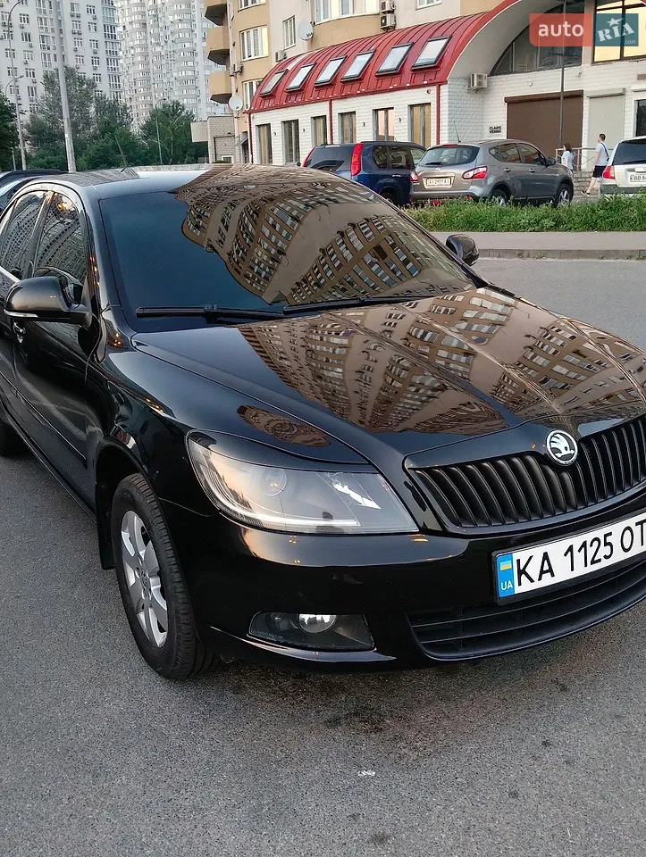 2010 Skoda Octavia - мініатюра 36