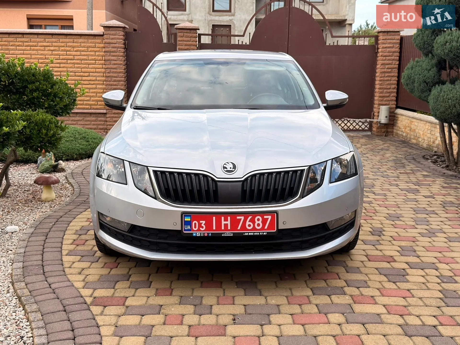 2017 Skoda Octavia - мініатюра 2