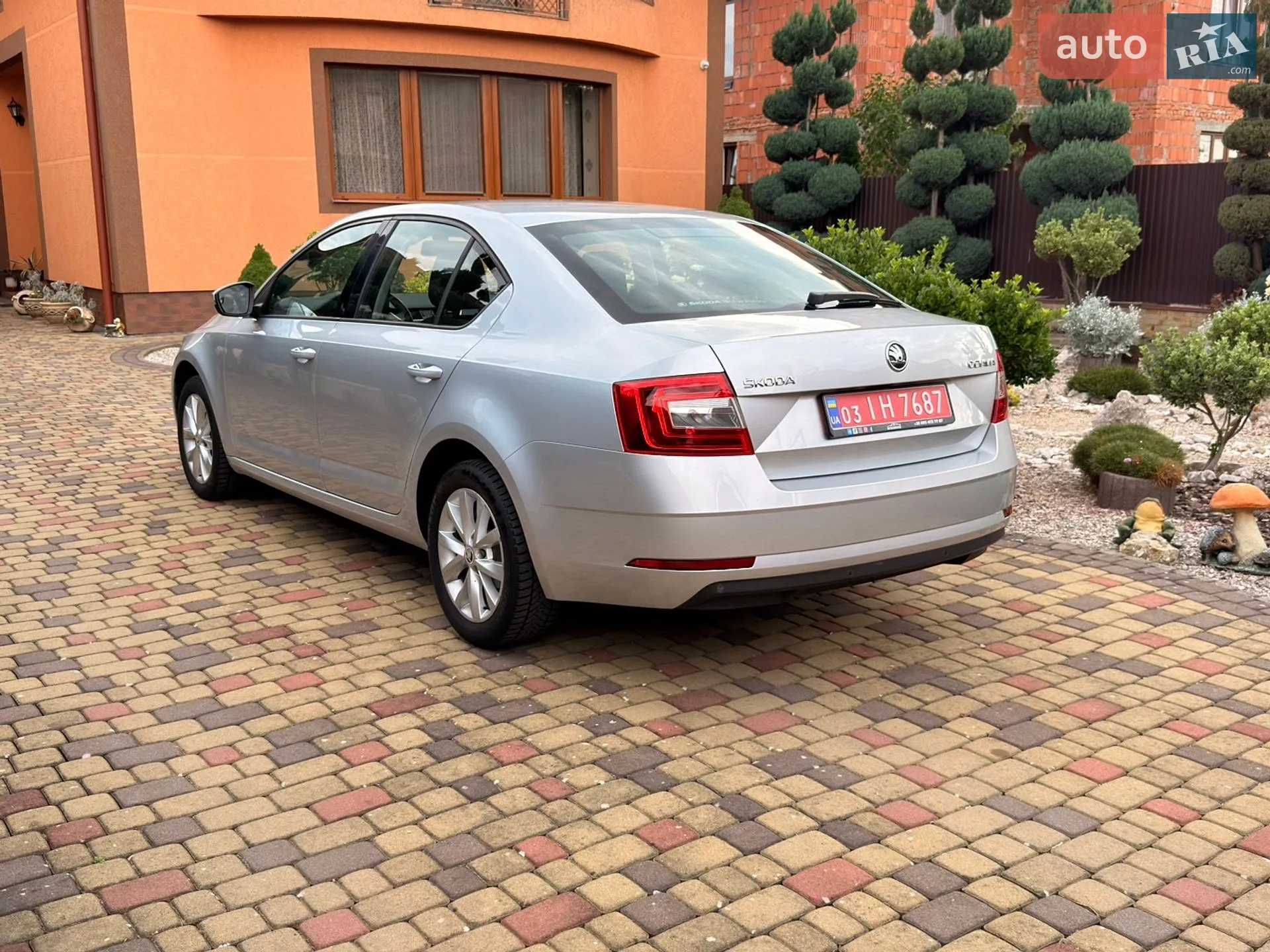 2017 Skoda Octavia - мініатюра 11