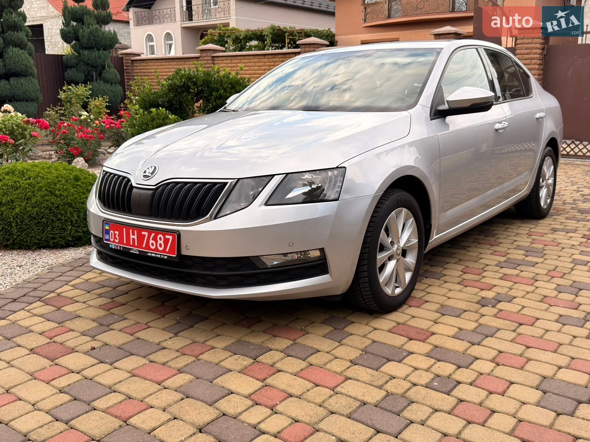 2017 Skoda Octavia - мініатюра 14