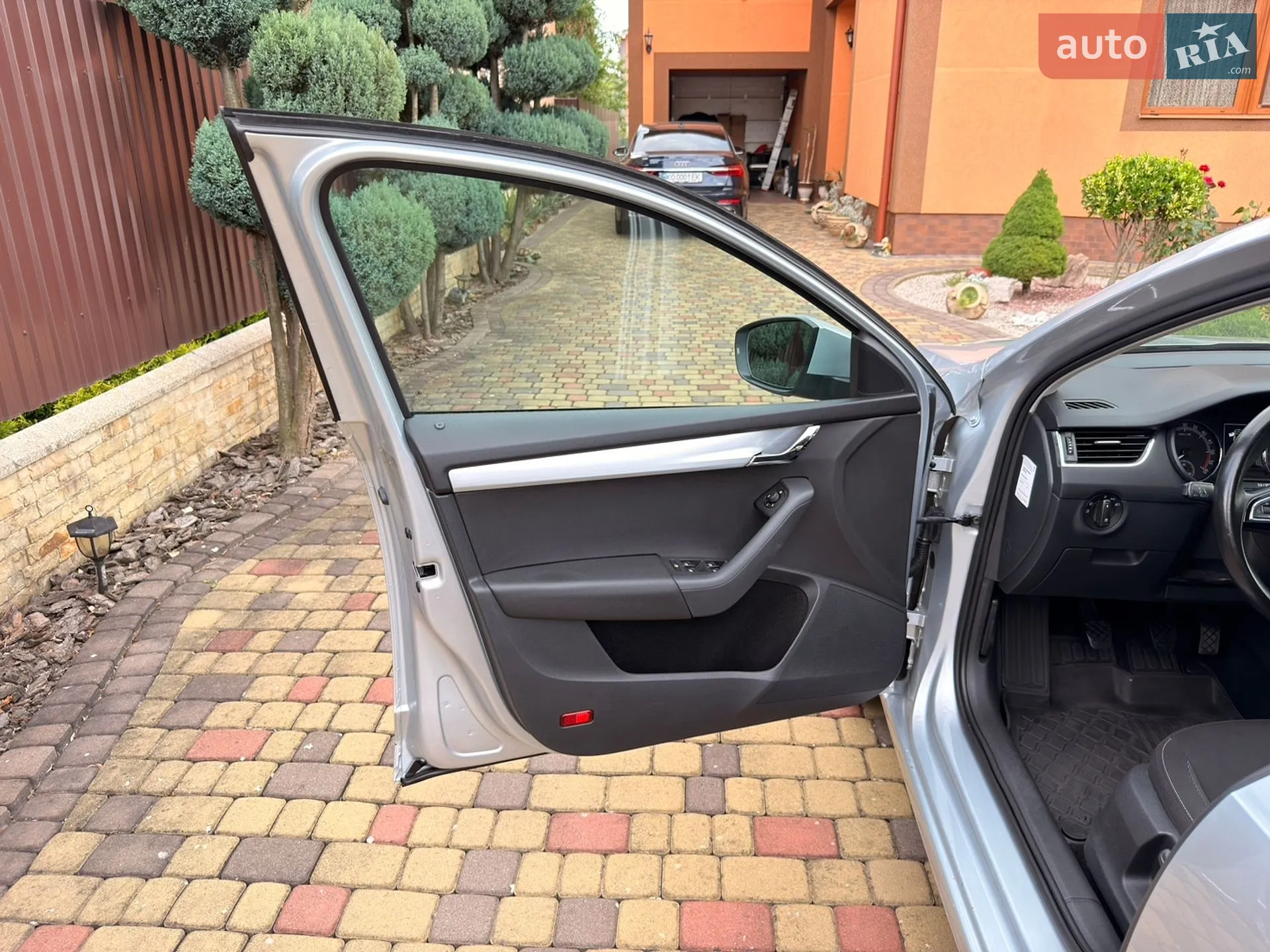 2017 Skoda Octavia - мініатюра 27