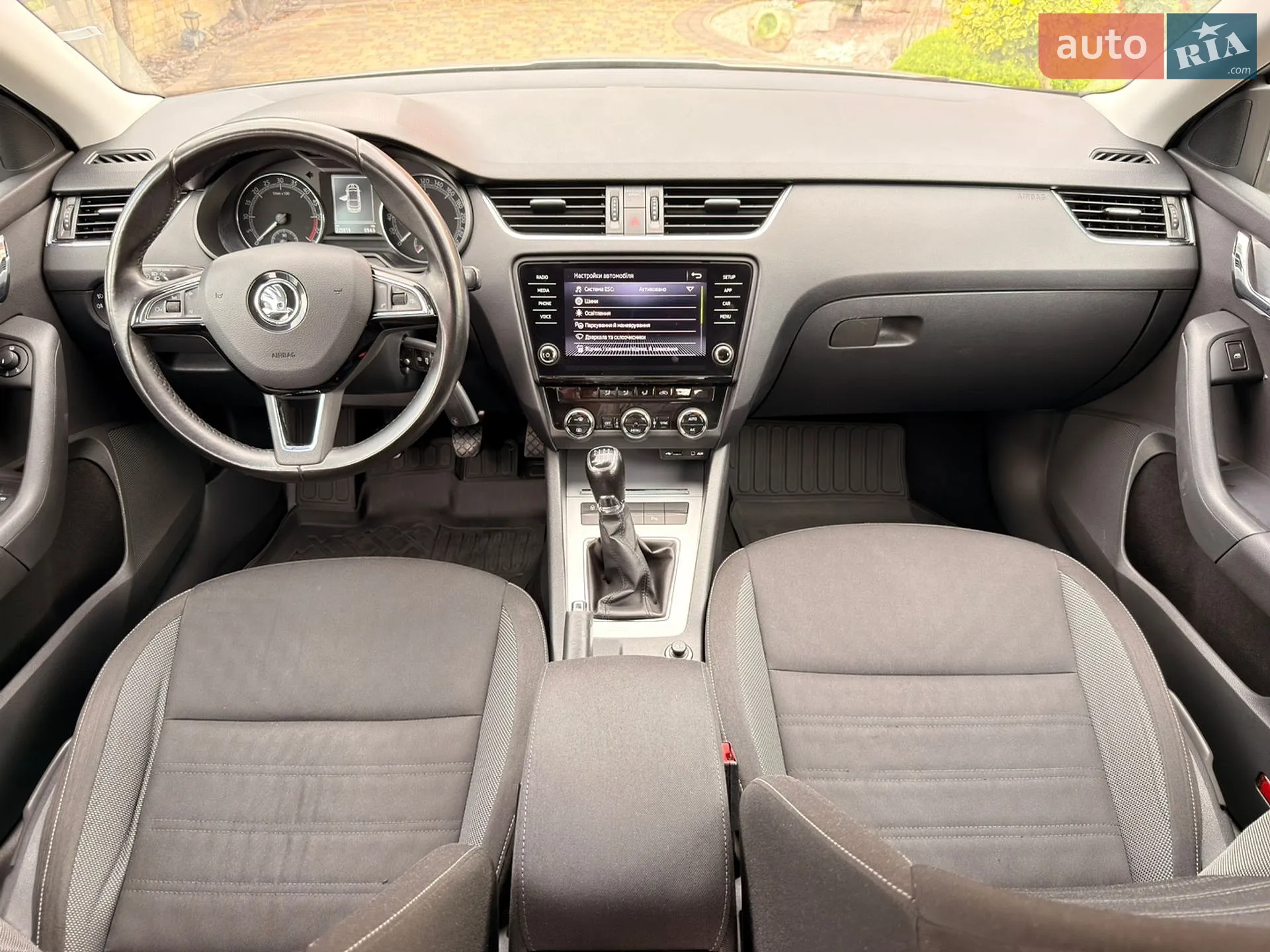 2017 Skoda Octavia - мініатюра 35