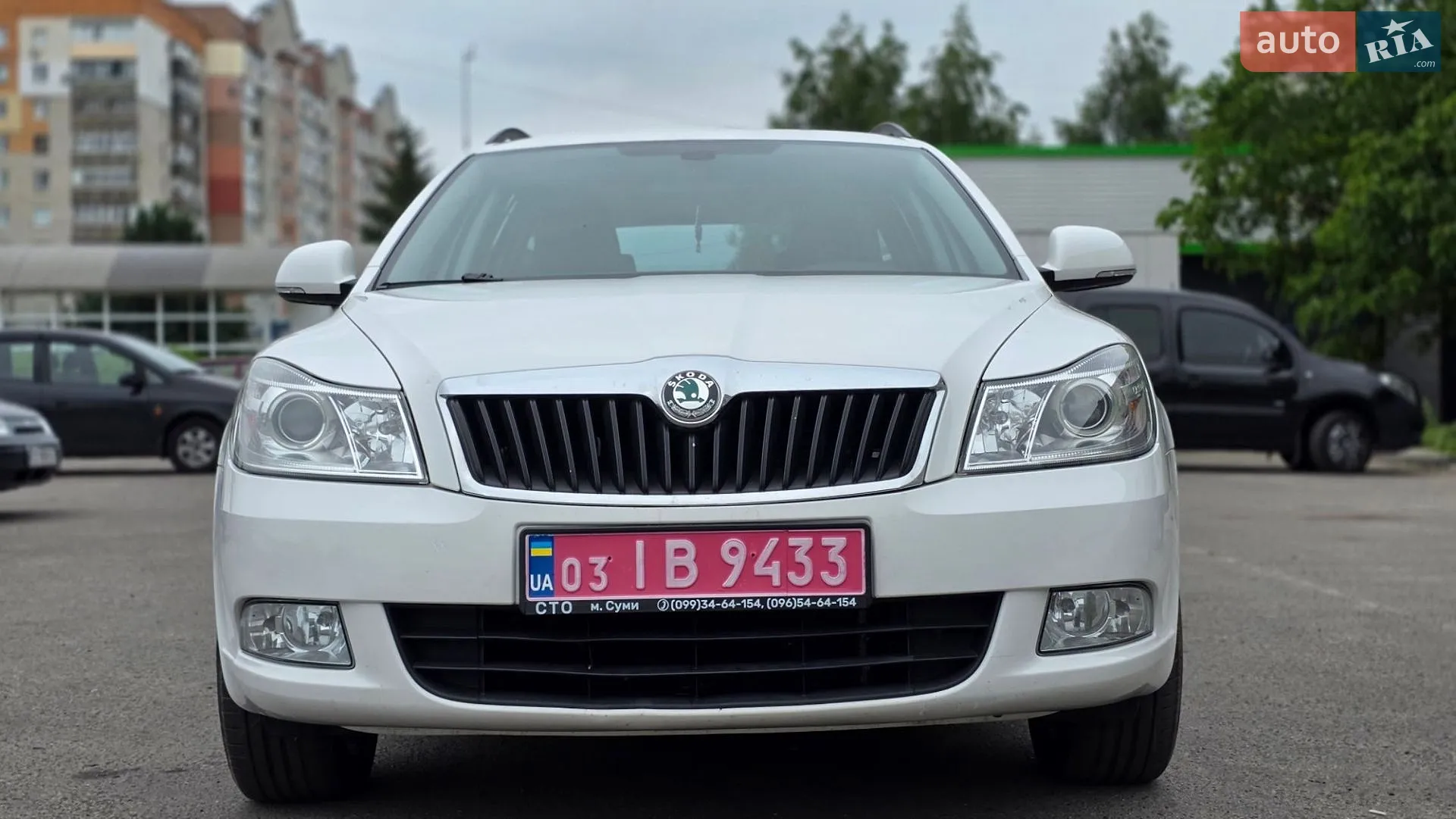 2013 Skoda Octavia - мініатюра 6