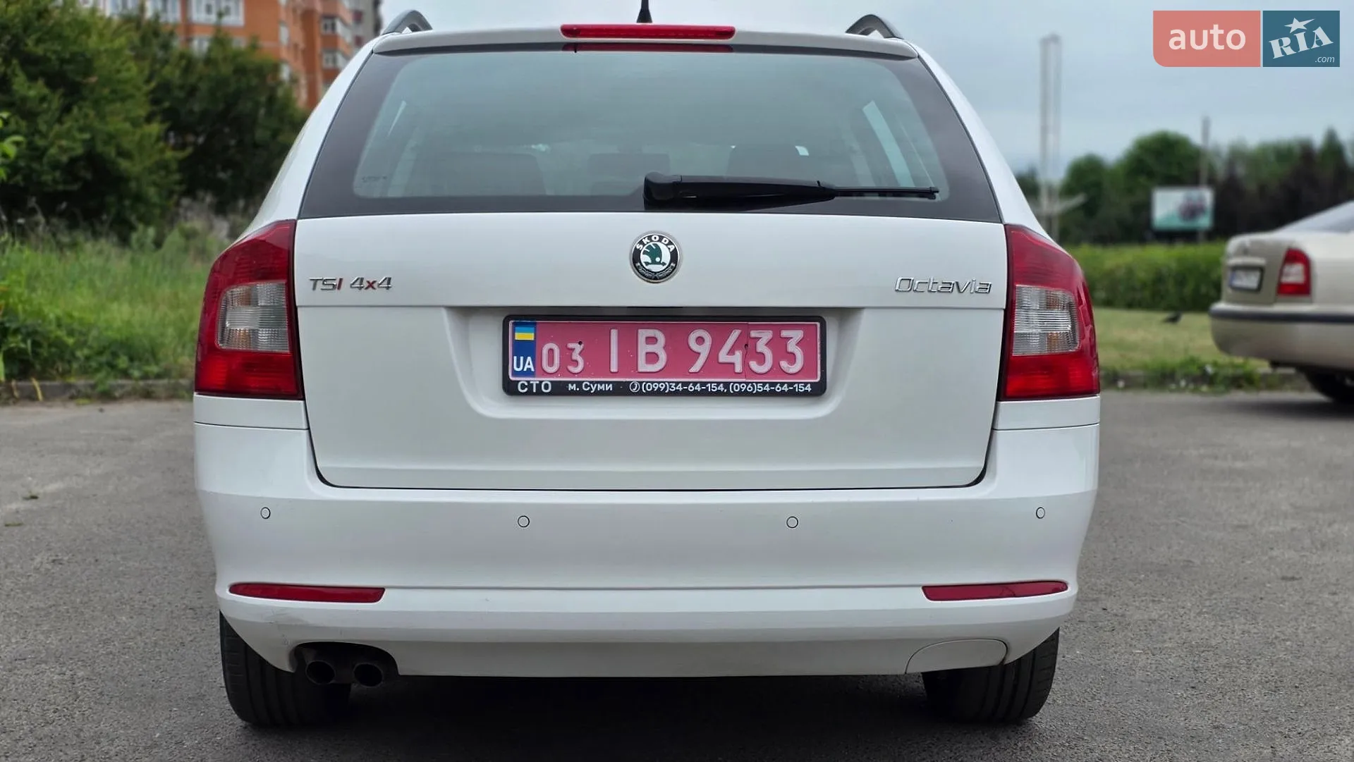 2013 Skoda Octavia - мініатюра 11